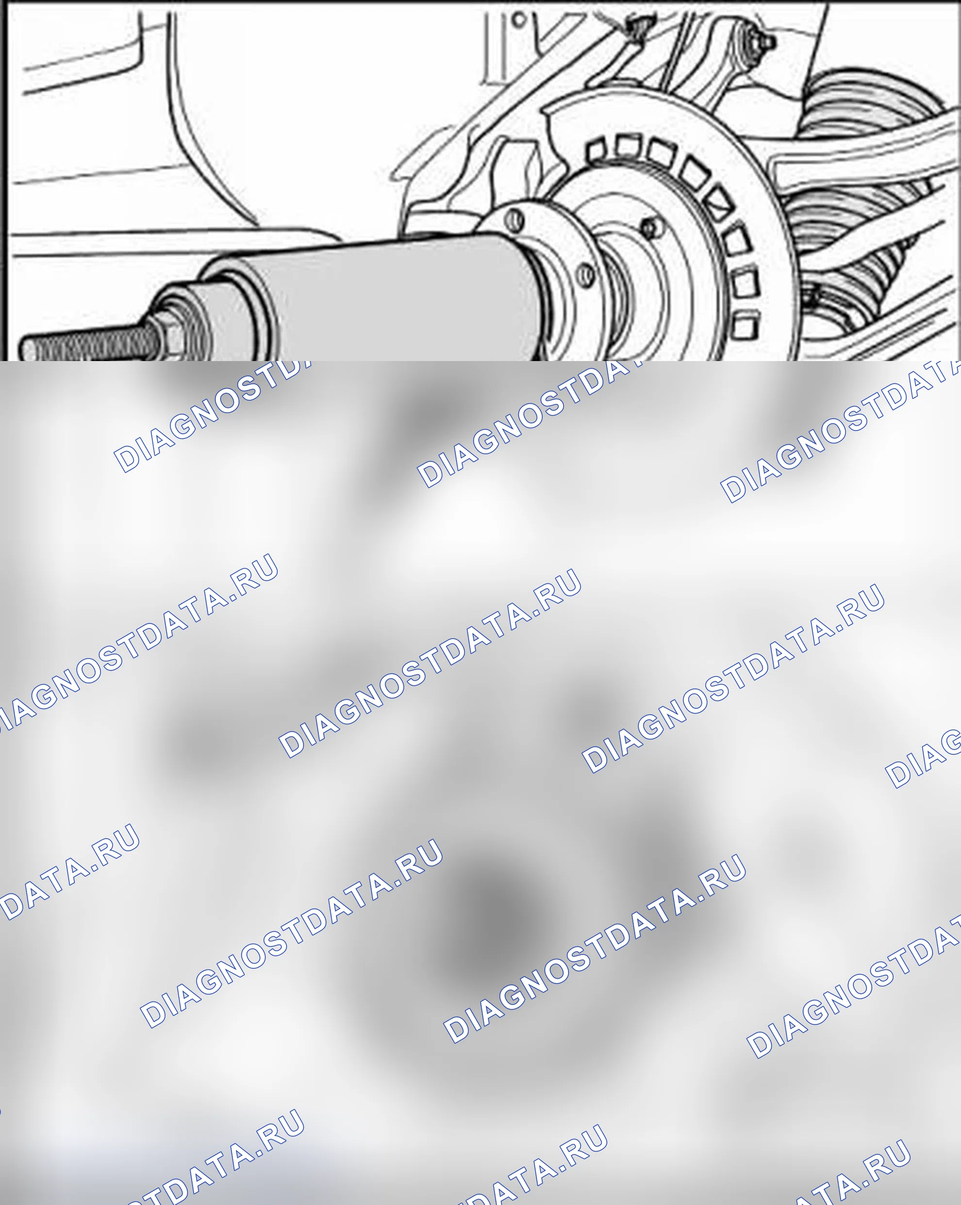 Рис. 66. Audi Q7 4L рестайлинг