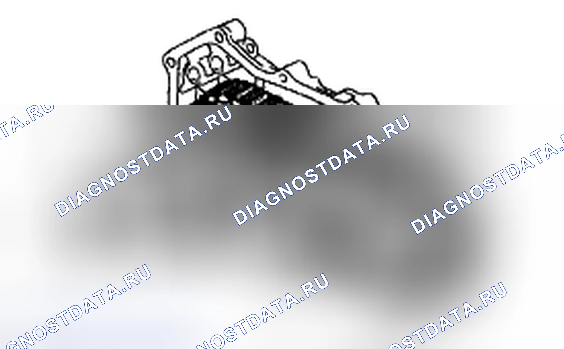 Рис. 144. Toyota 4Runner IV рестайлинг