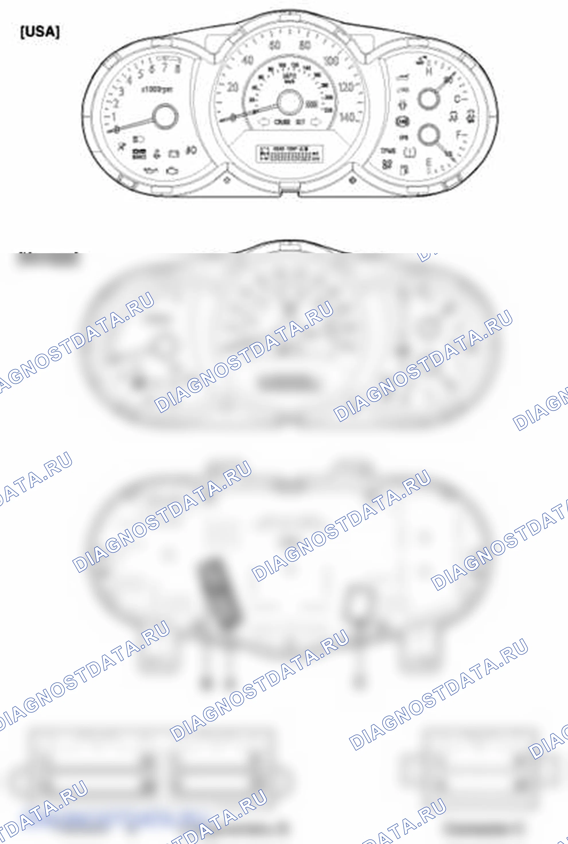 Рис. 2: Компоненты. Kia Soul I