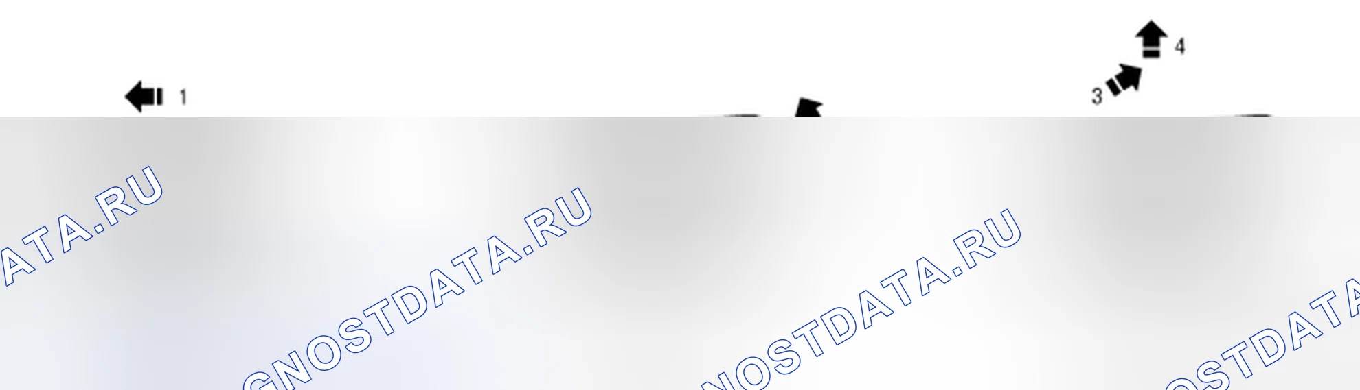 Рис. 49: ДЕМОНТАЖ. Audi RS6 C8