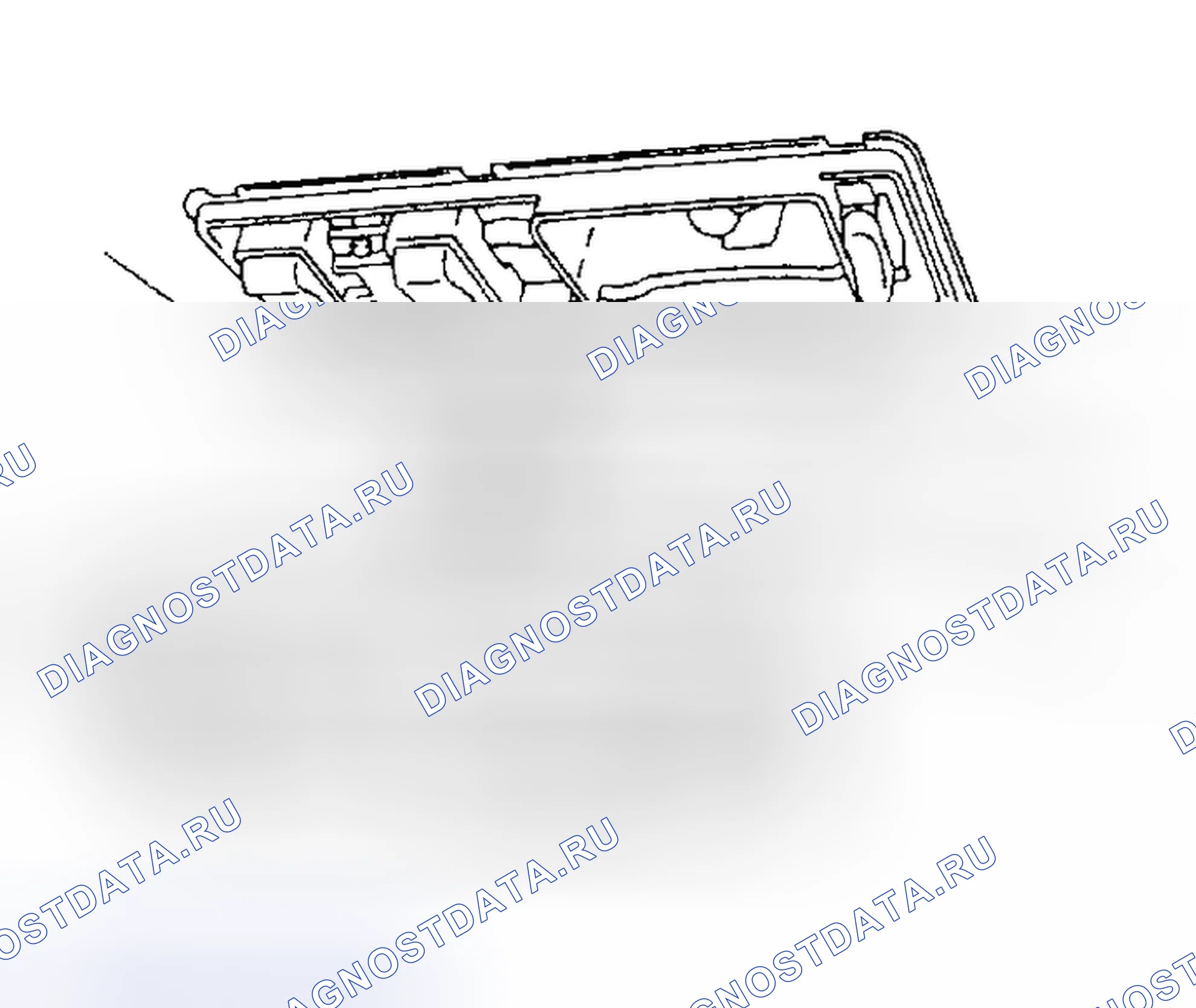 Рис. 14. Toyota Cressida IV