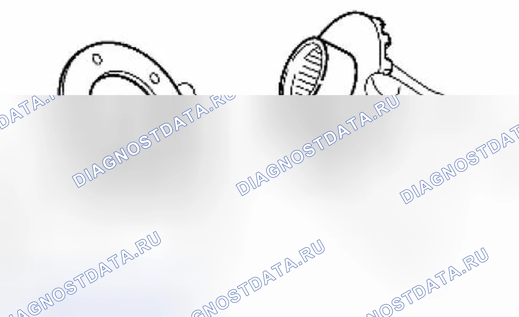 Рис. 24: Дифференциальный узел. Suzuki Equator I