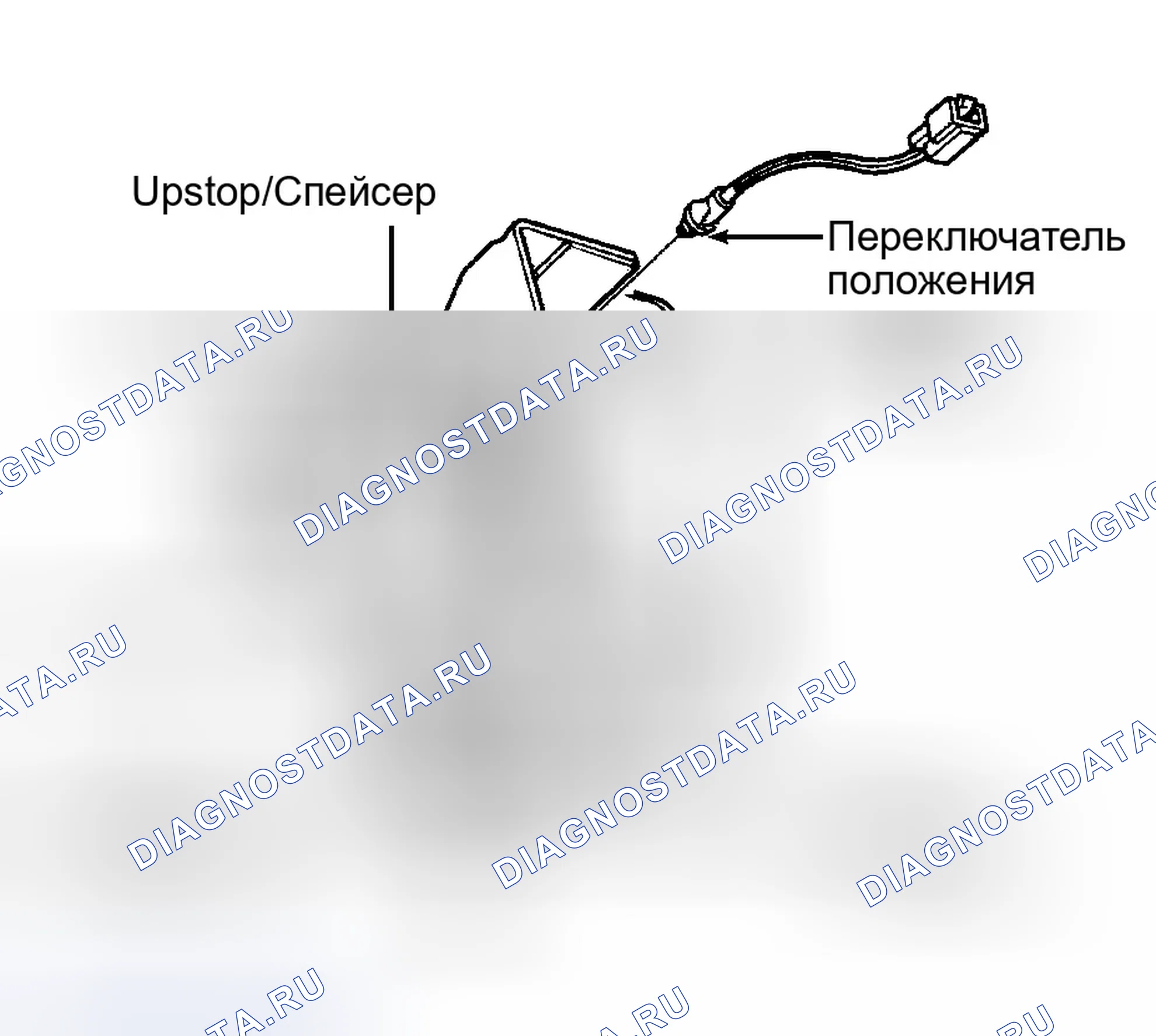 Рис. 4: Демонтаж и монтаж. Dodge Stratus I