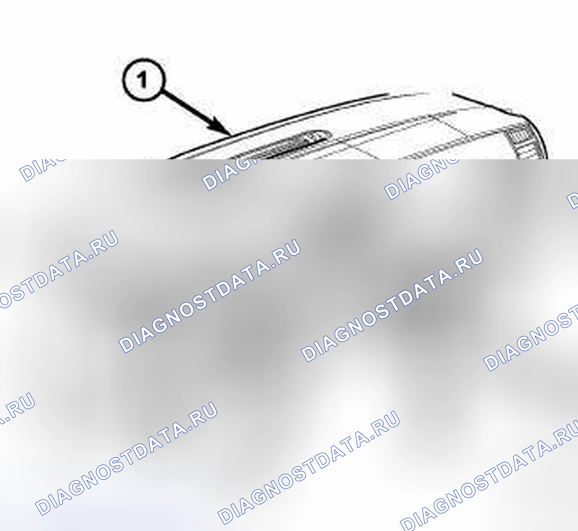 Рис. 31. Dodge Dakota III рестайлинг