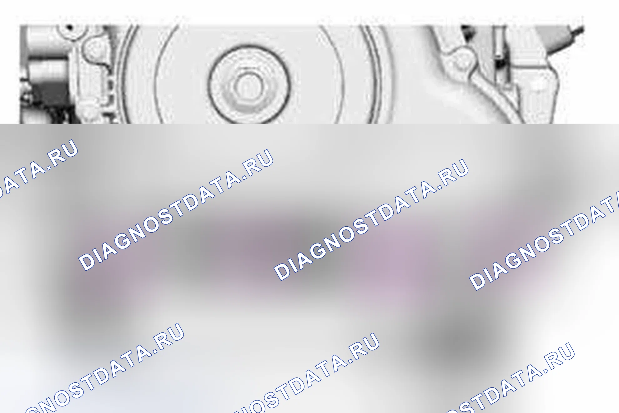 Рис. 2223. Ford Edge I рестайлинг