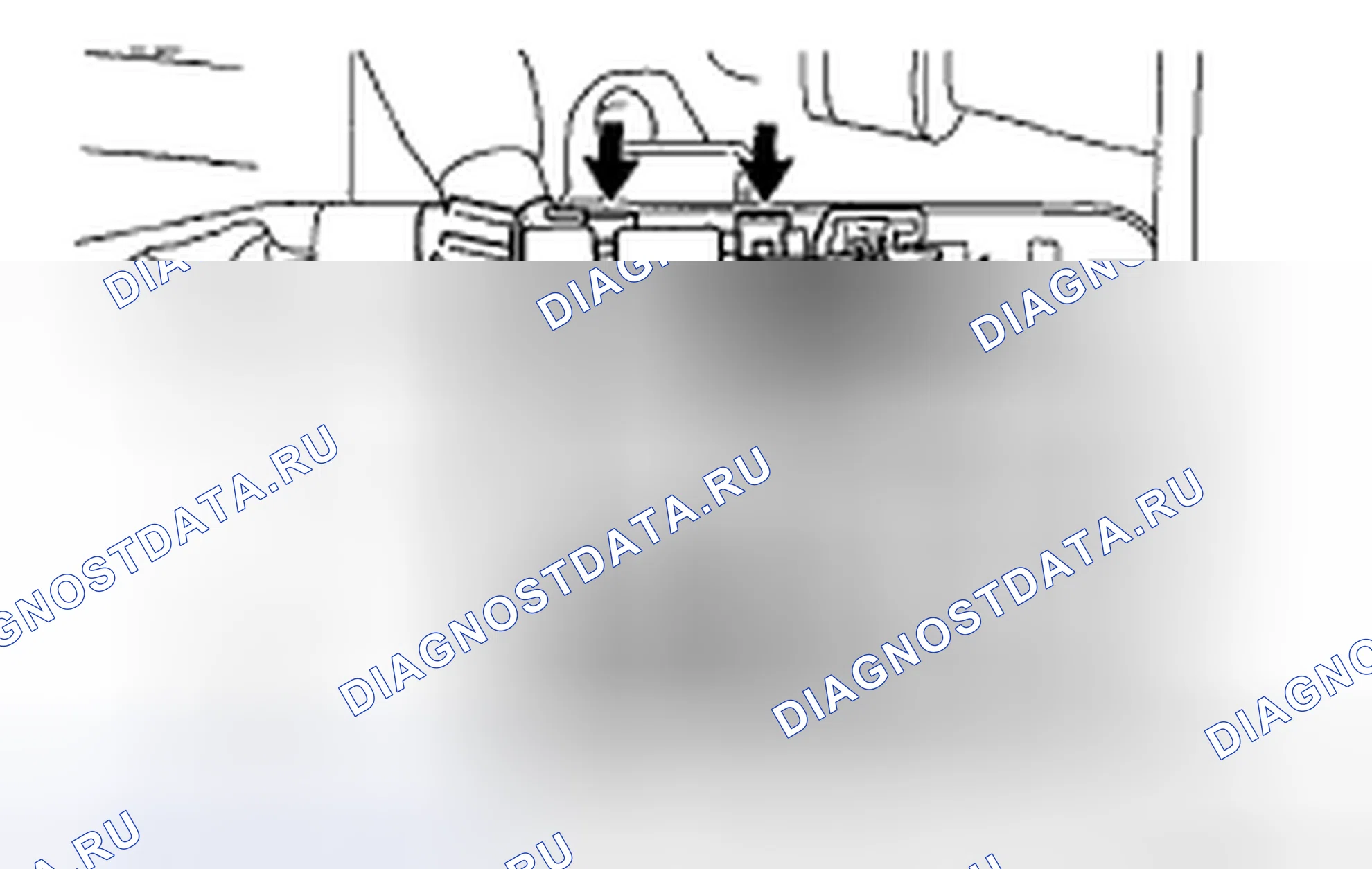 Рис. 181. Scion tC I рестайлинг