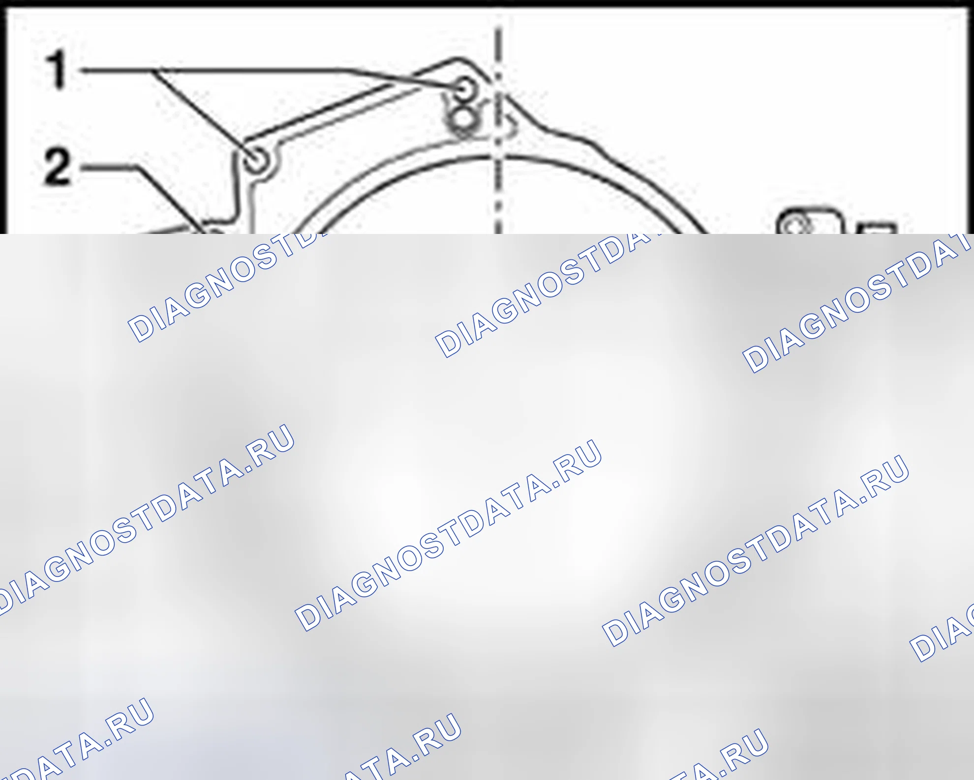 Рис. 3. Volkswagen Golf Mk4