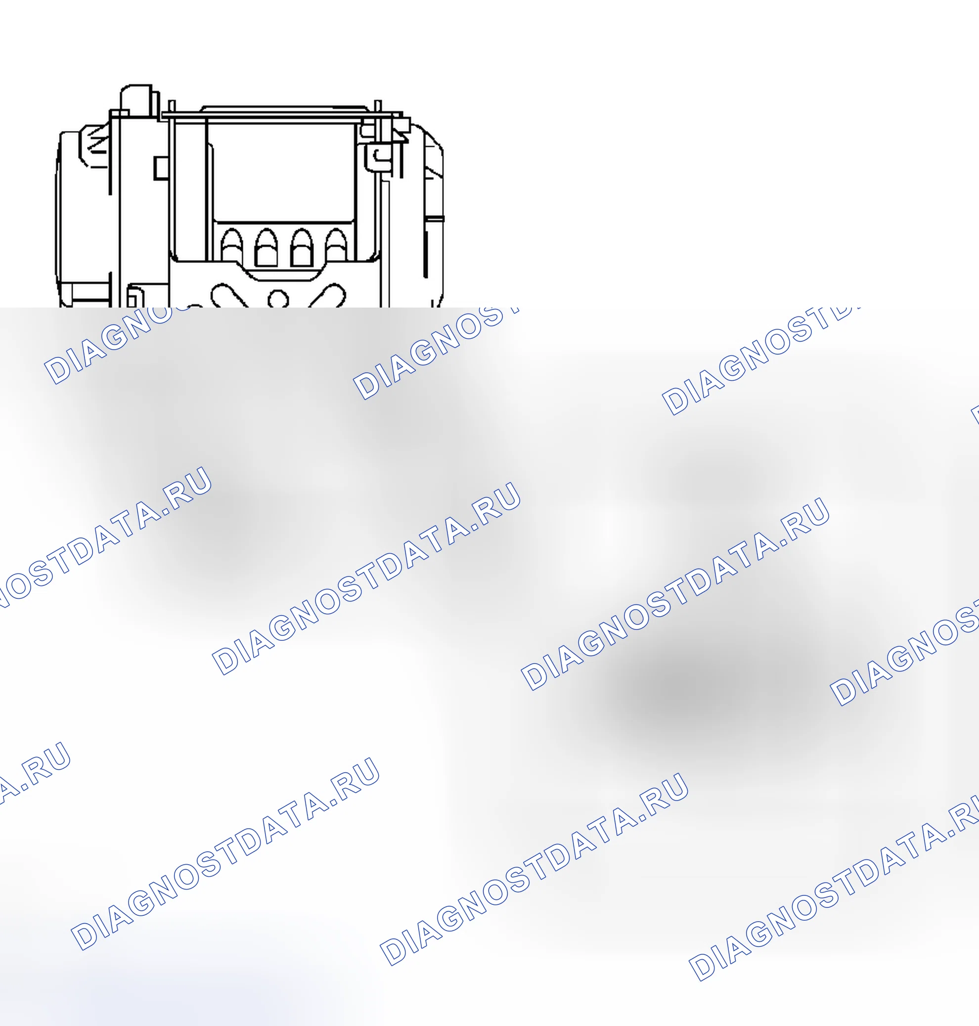Рис. 23. Haval H8 I