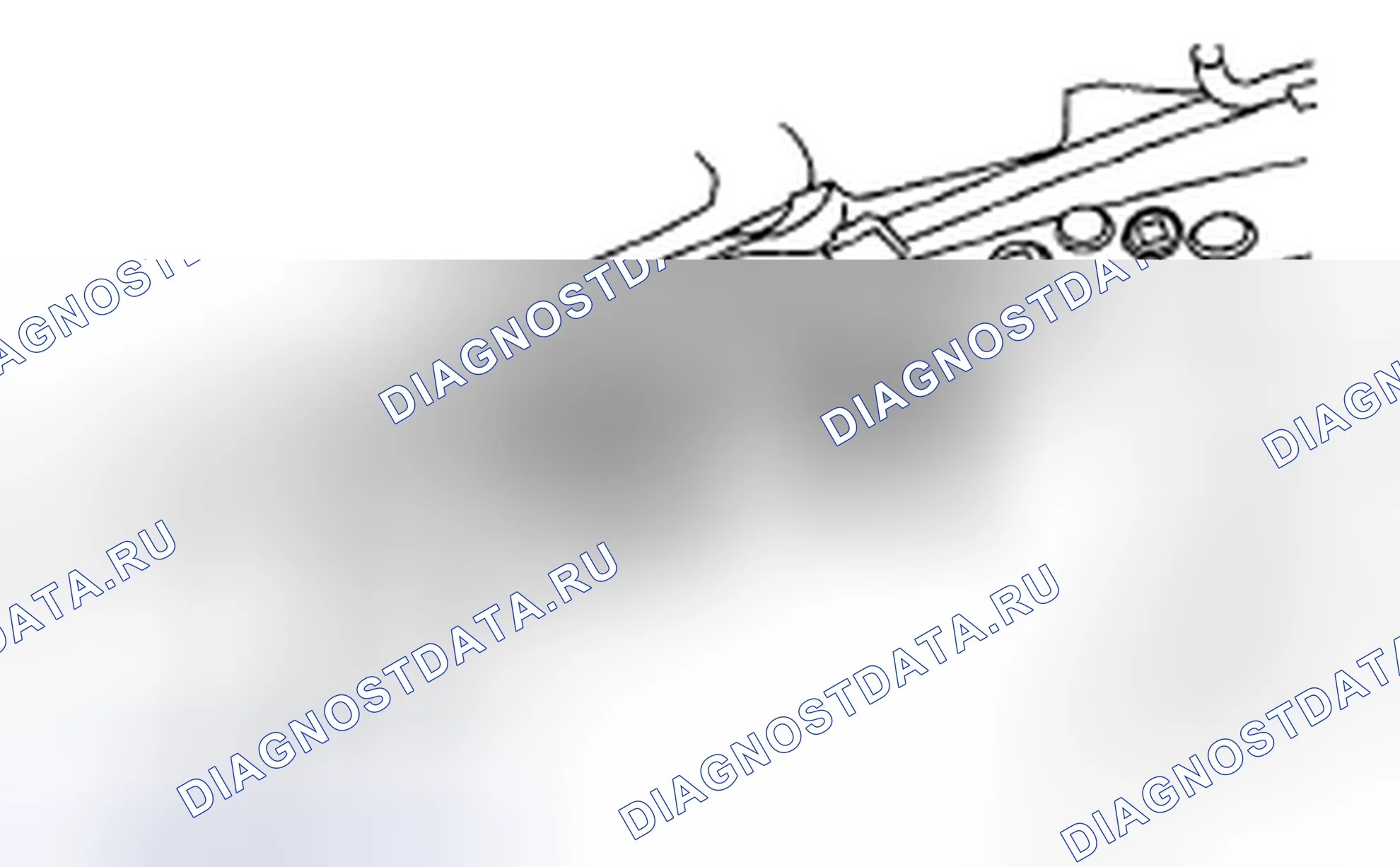 Рис. 9: МОДЕЛЬ СЕДАНА. Subaru Outback BP рестайлинг