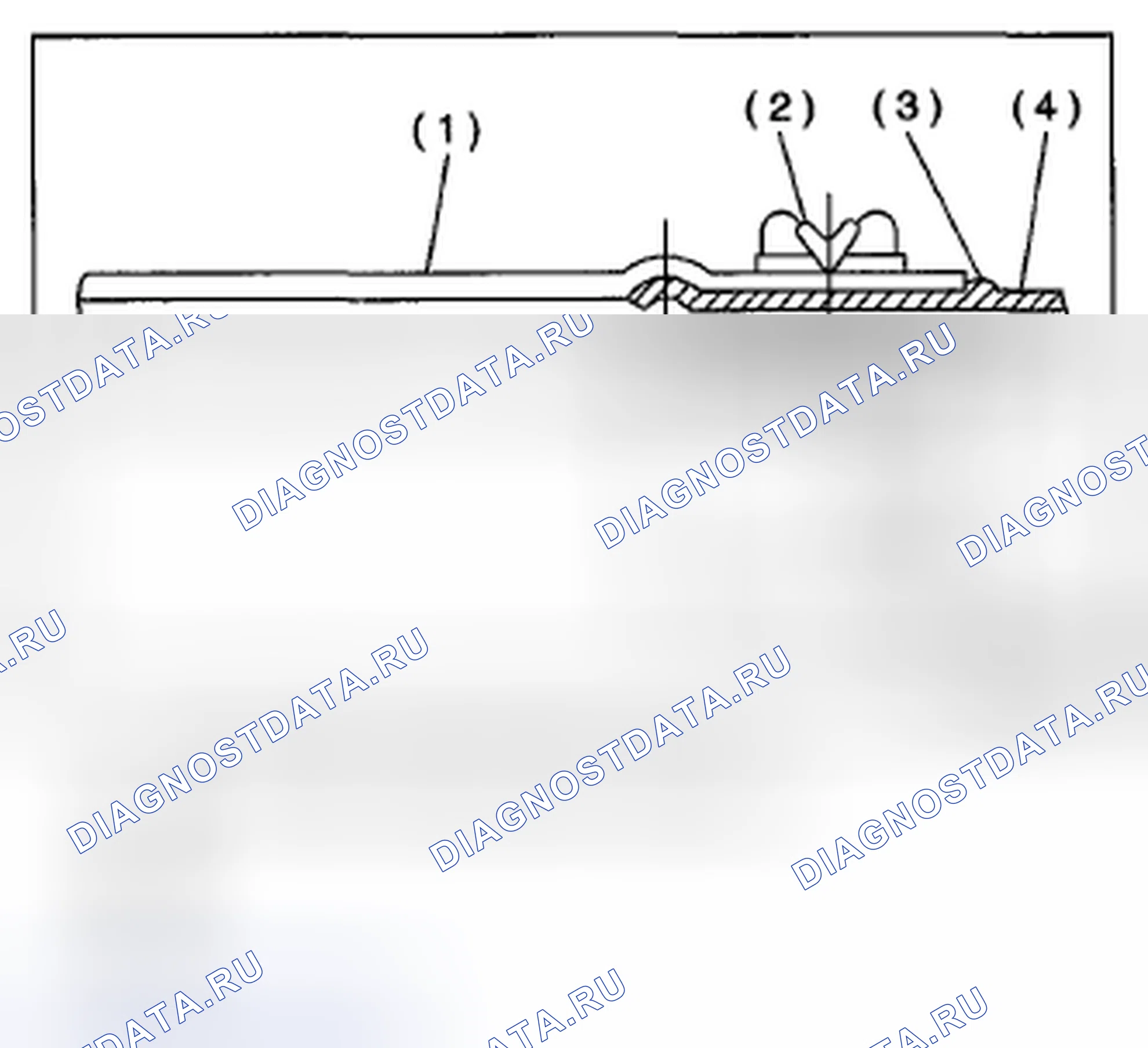 Рис. 322. Subaru Legacy BM/BR