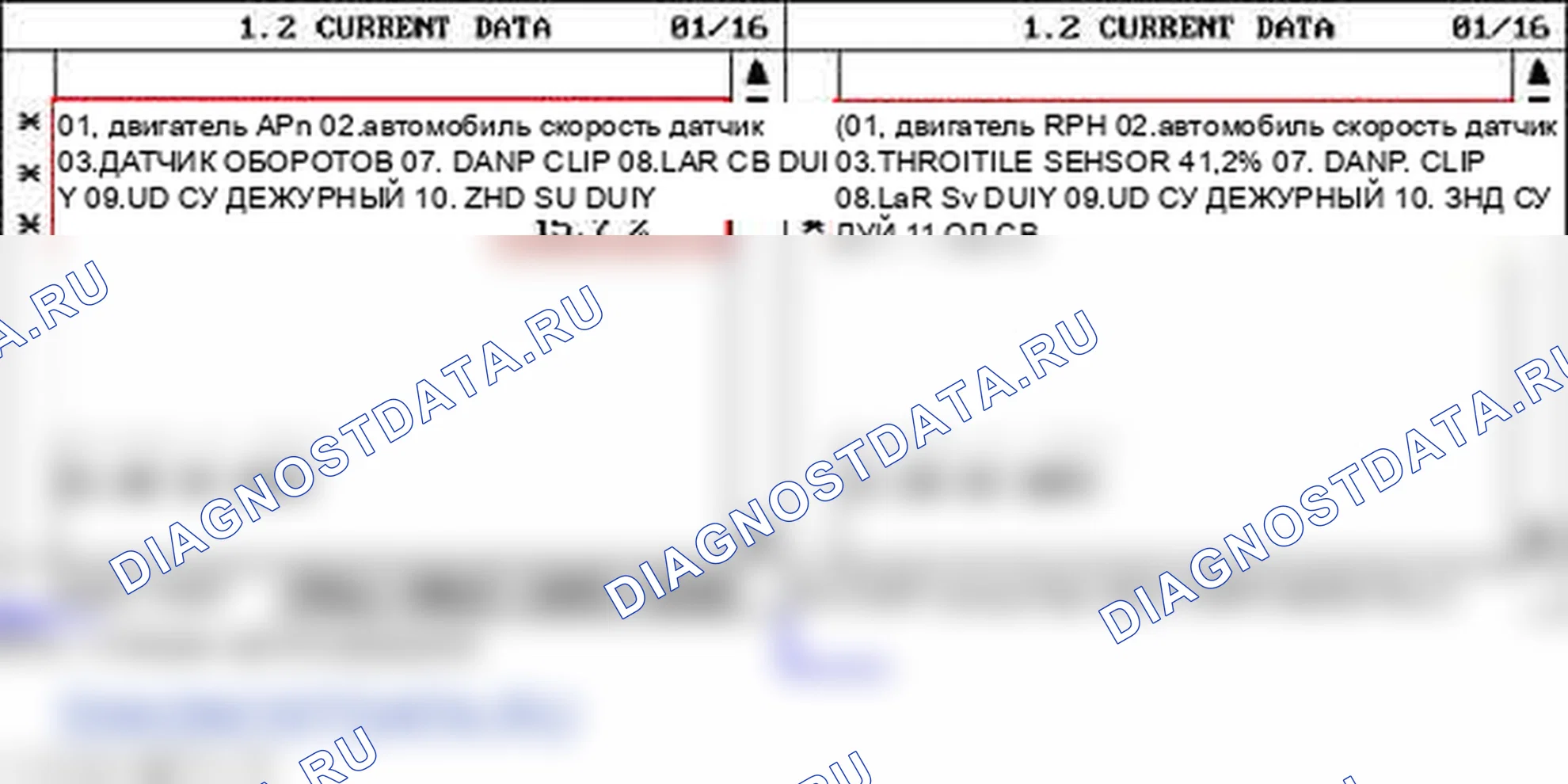 U0001: Нет ID от ЭБУ. Kia Sportage KM
