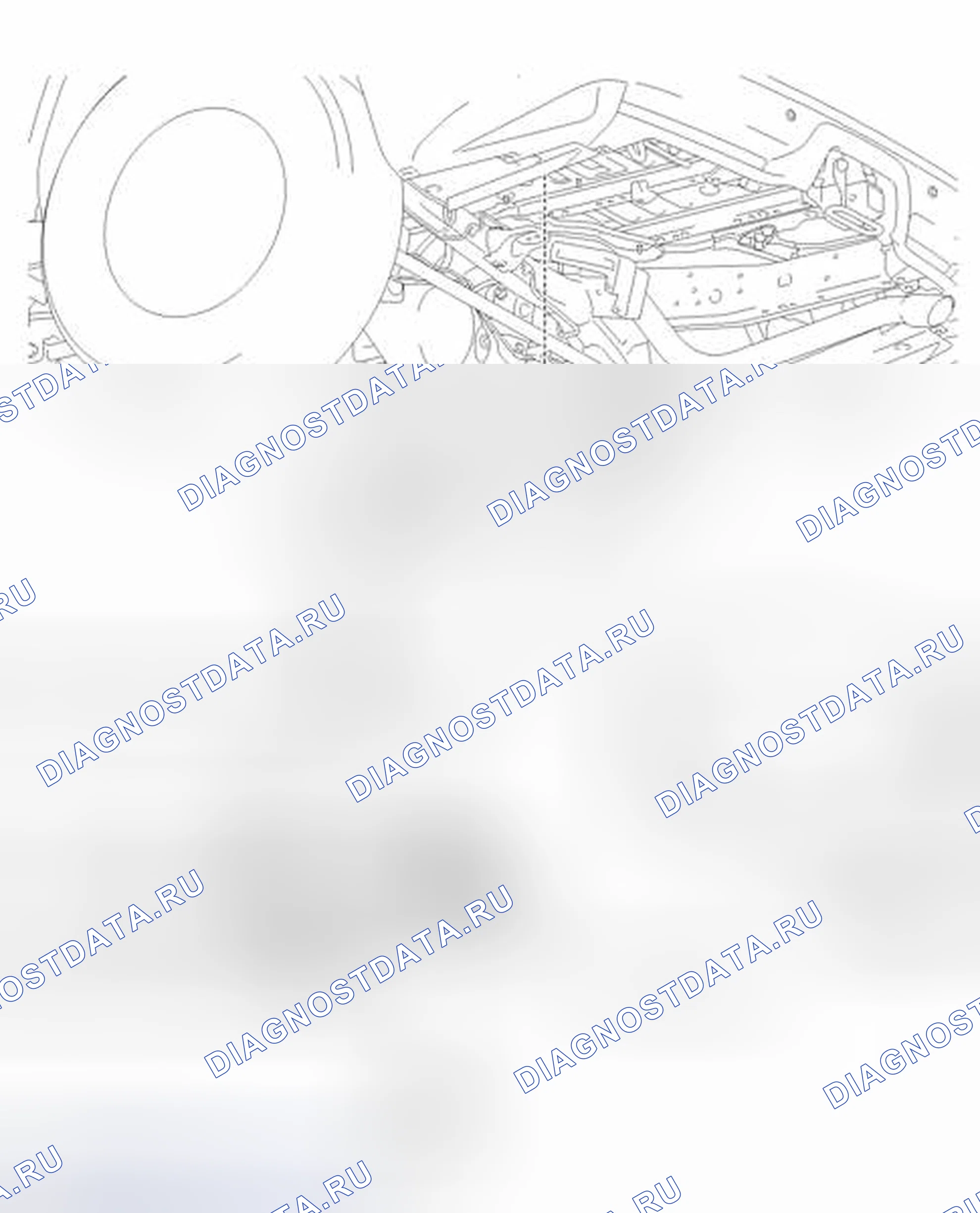 Рис. 76: ИЛЛЮСТРАЦИЯ. Toyota 4Runner V