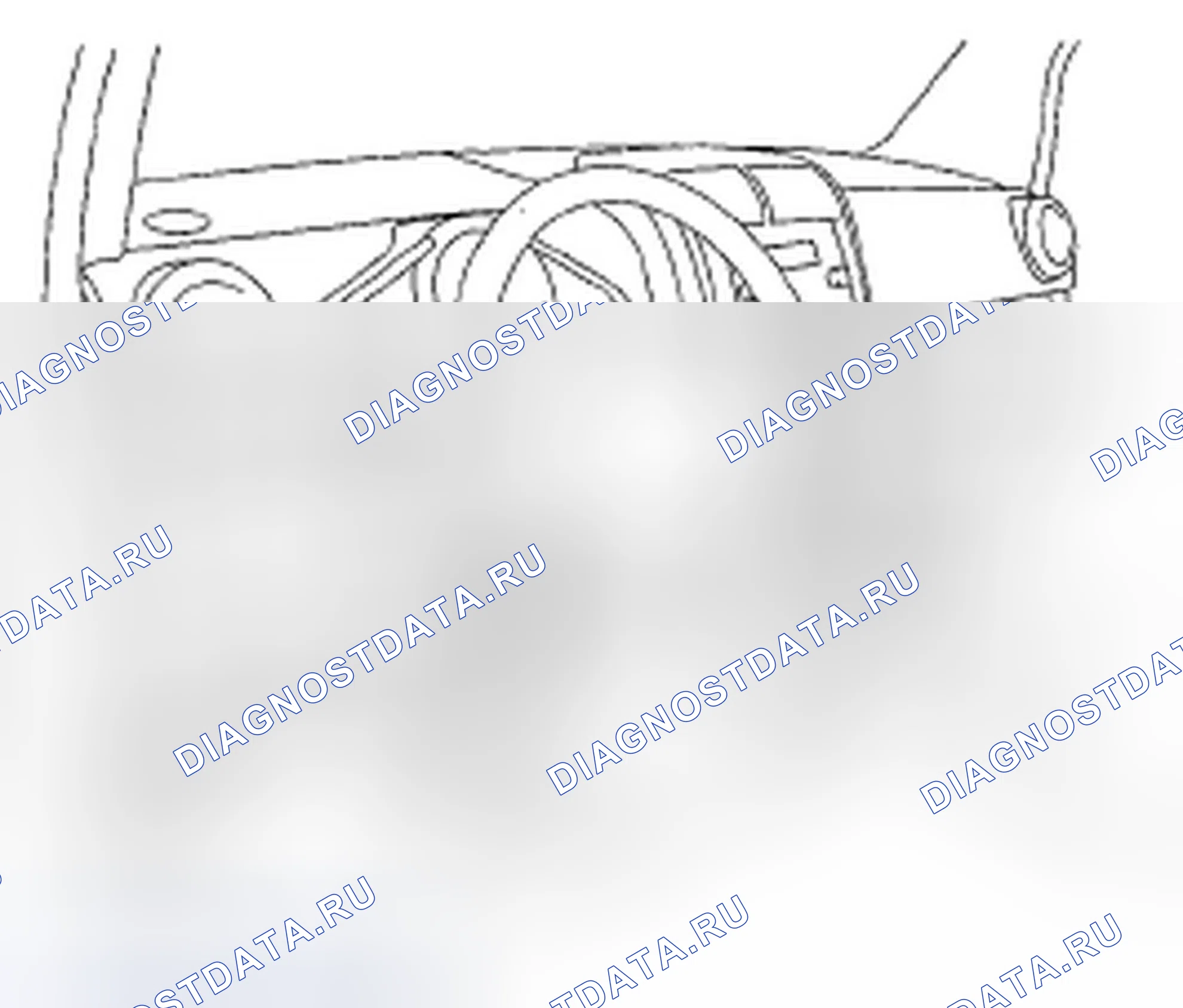 Рис. 25: Проверка накопления углерода. Honda Element YH2 рестайлинг 2