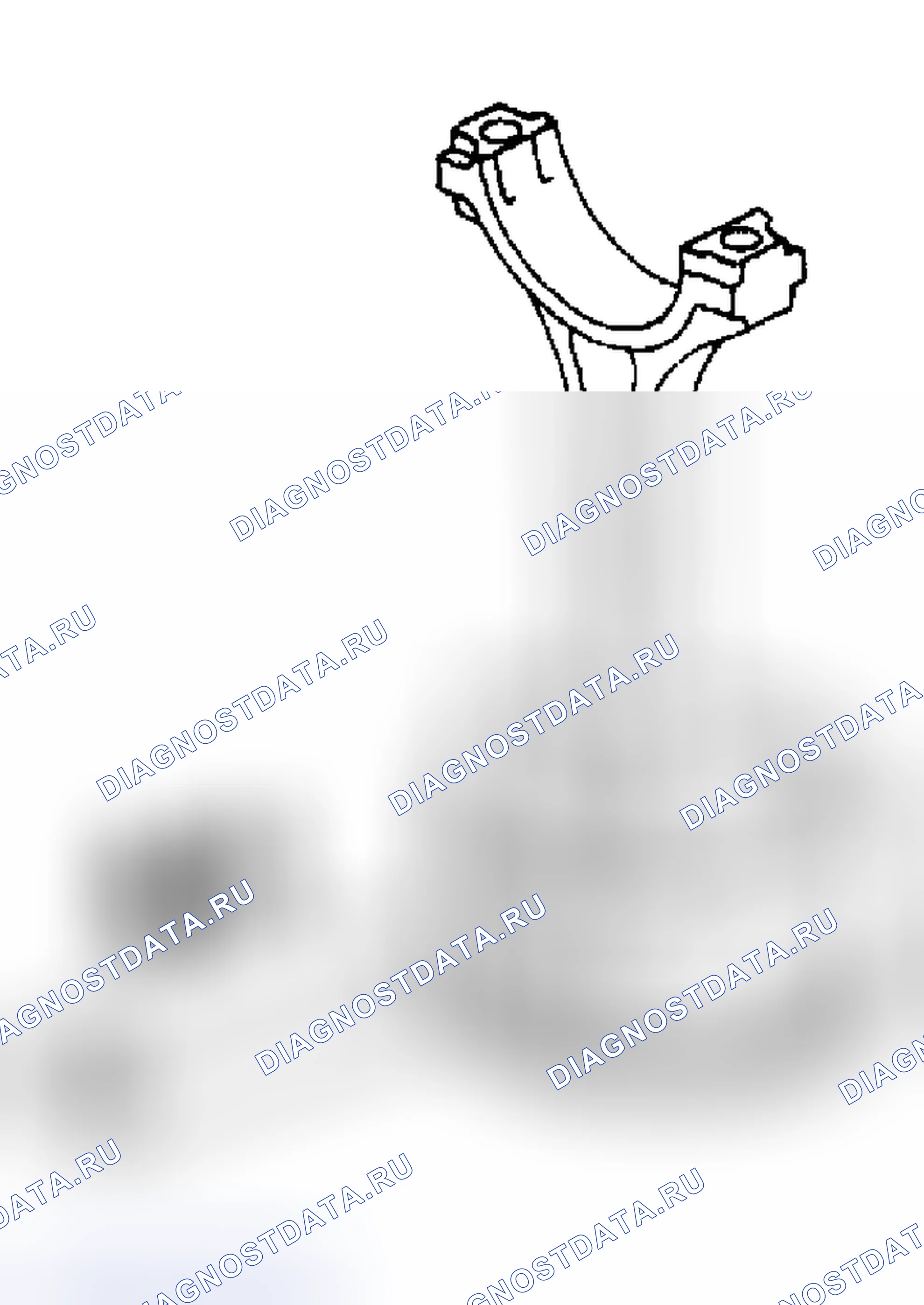 Рис. 2694. Ford Pickup F250 Super Duty I