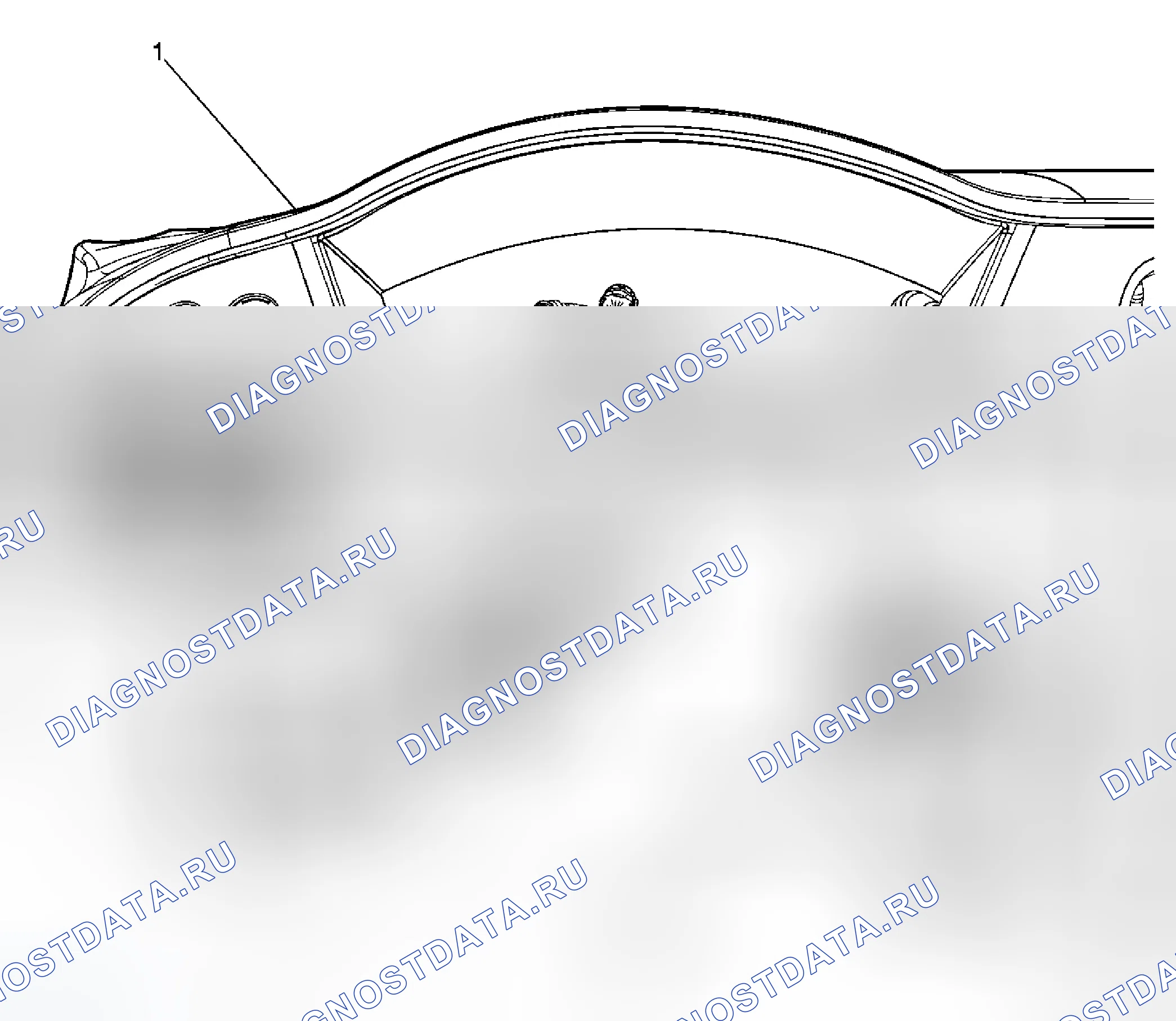Рис. 19. Buick LaCrosse I