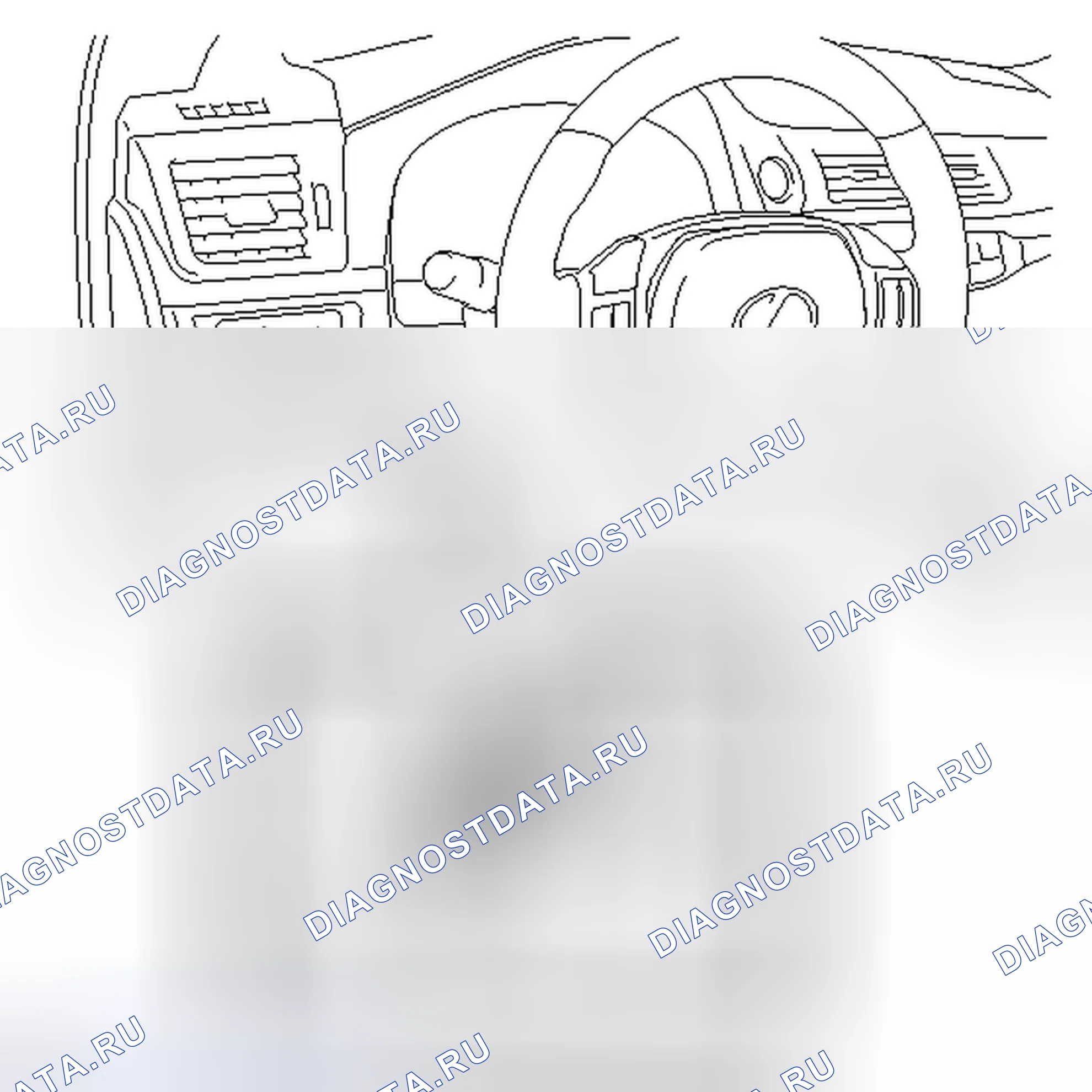 Рис. 82: УДАЛЕНИЕ [08 / 2012 -]. Lexus CT I