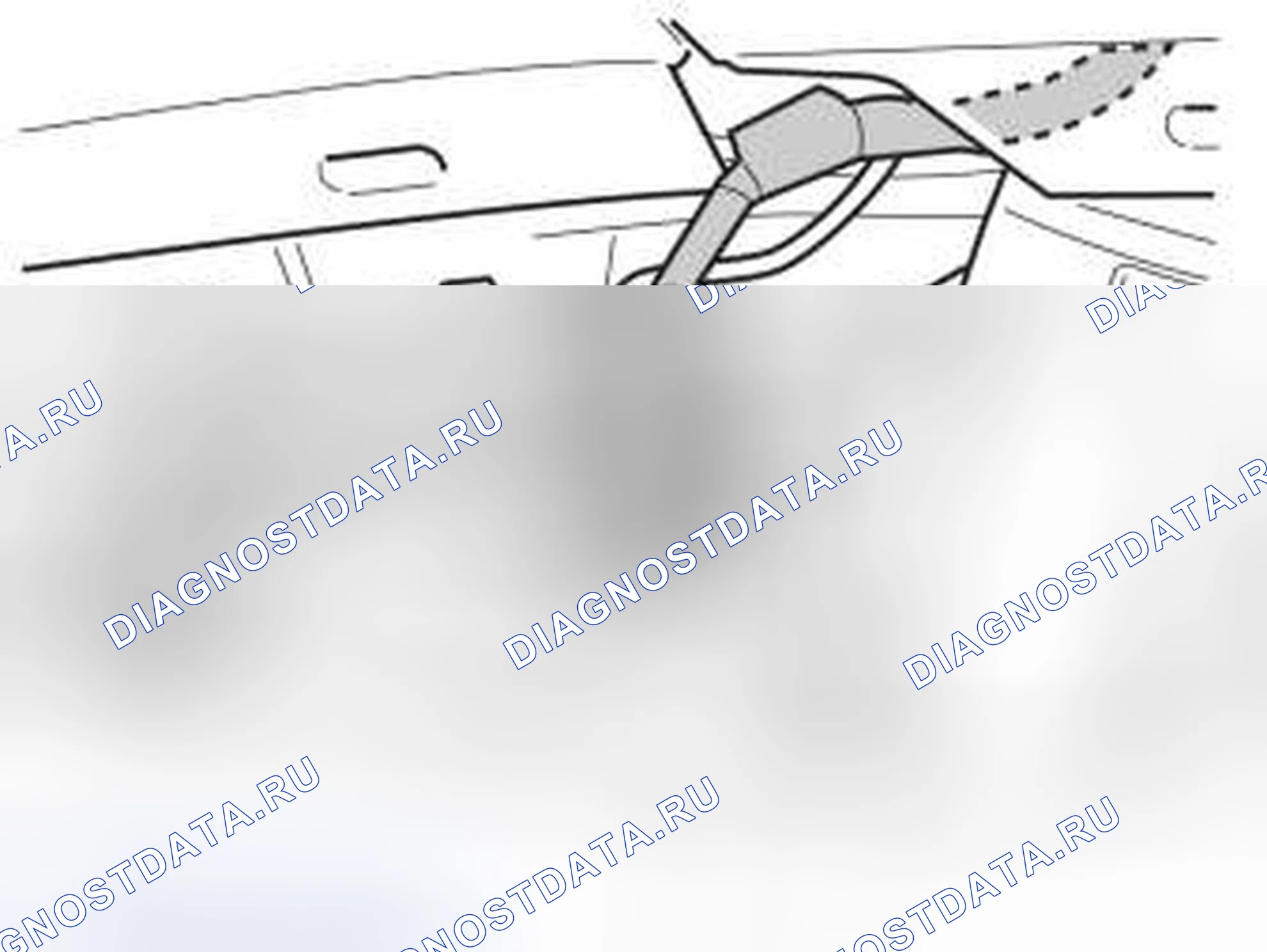 Рис. 1562. Volvo XC90 I рестайлинг