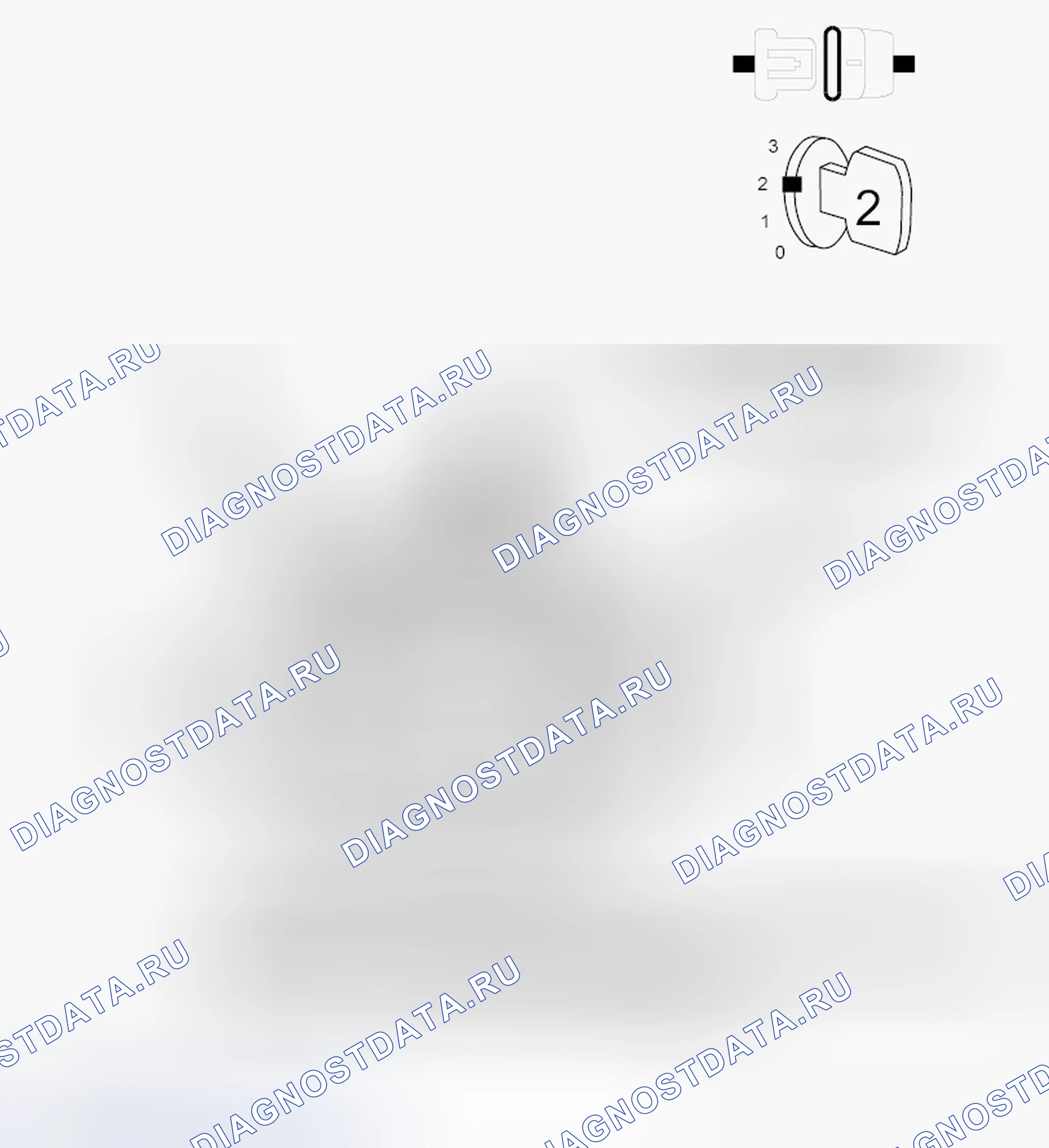 Рис. 474. Chrysler Town & Country V рестайлинг