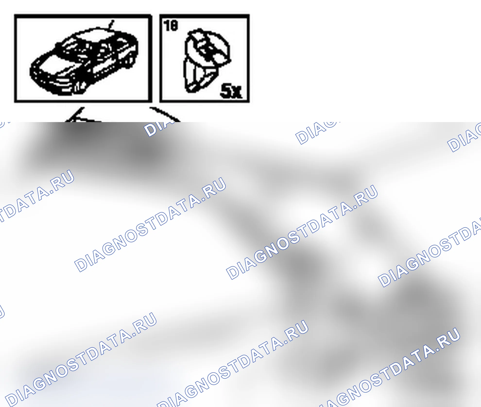 Снятие и установка внутренней обшивки задней стойки (модель F08). Opel Astra G