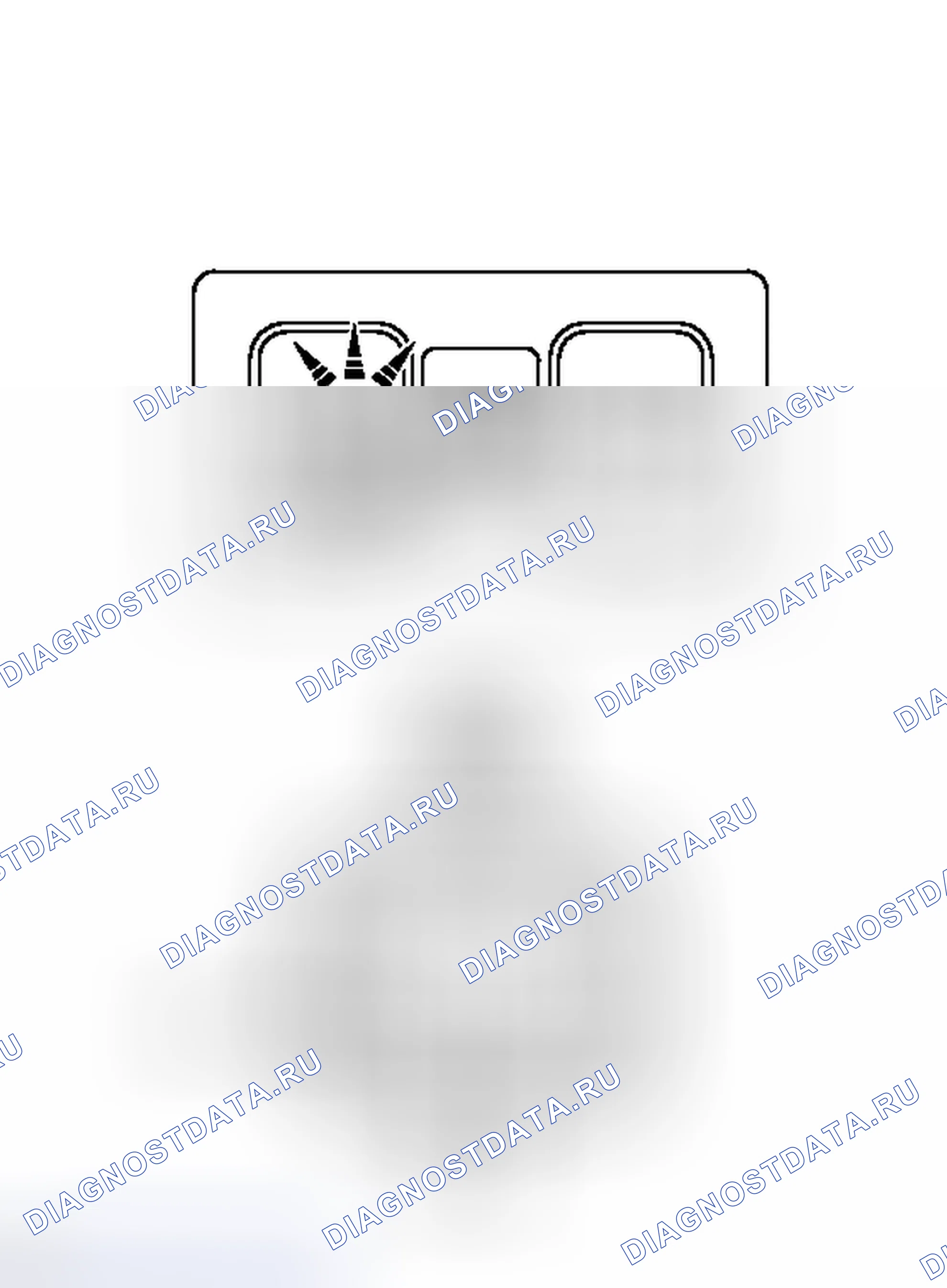 Рис. 90: ПРОВЕРКА сиденья. Toyota Camry XV40 рестайлинг