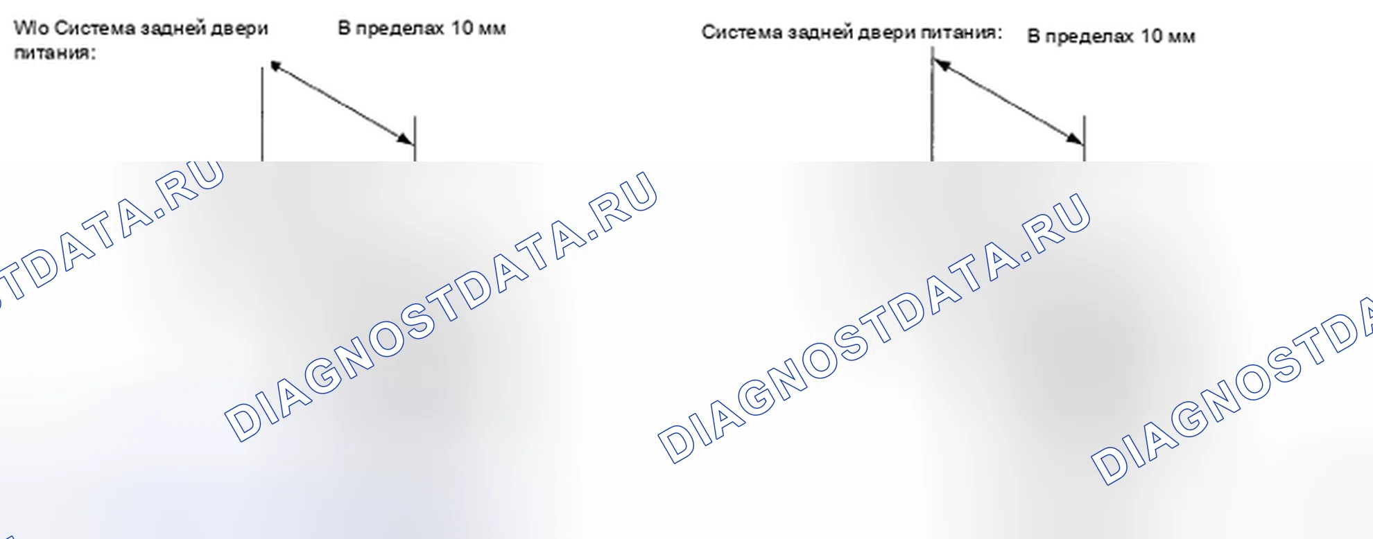 Рис. 523: ПРОЦЕДУРА КОНТРОЛЯ. Toyota Highlander II