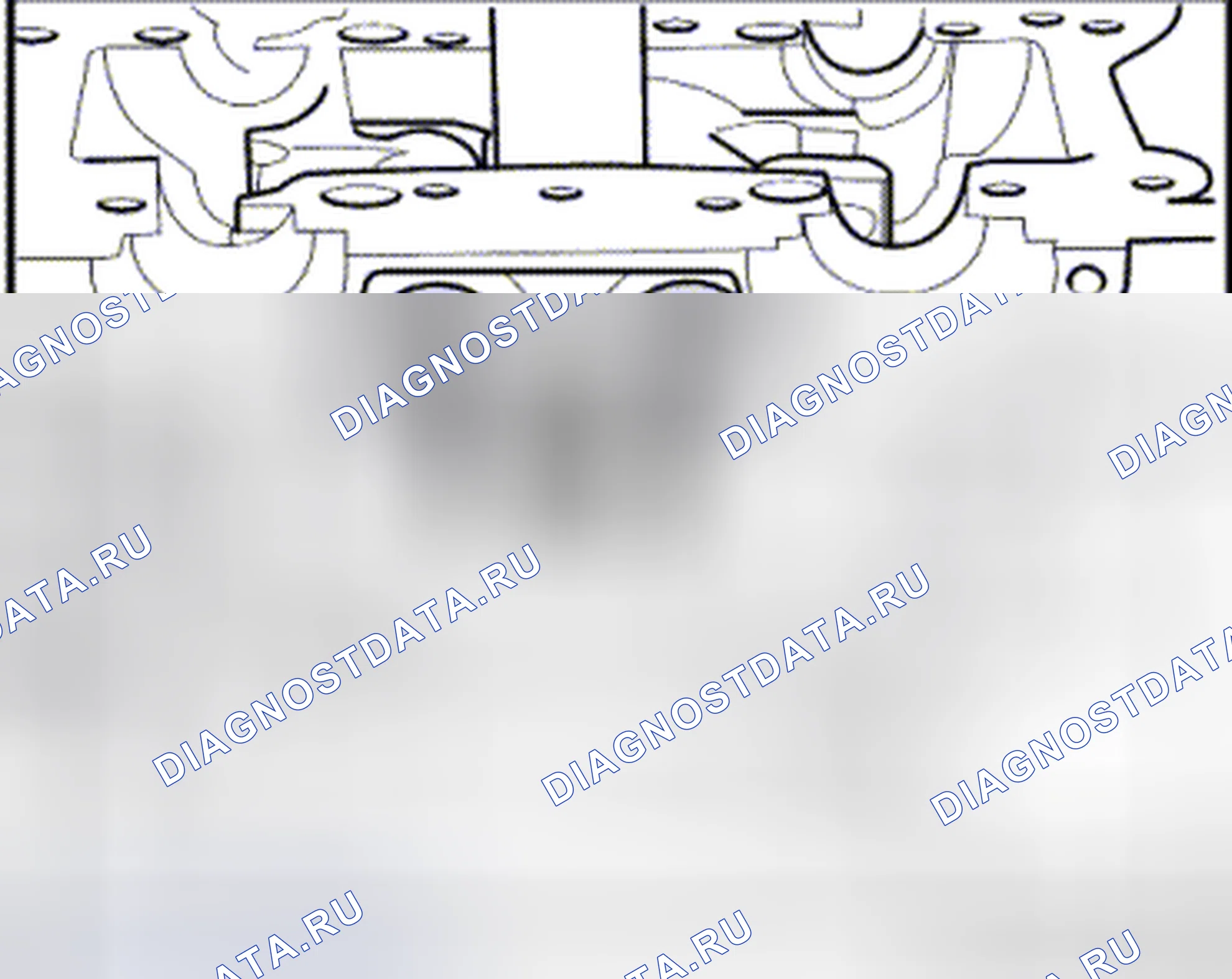 Рис. 121. Volkswagen Touareg I