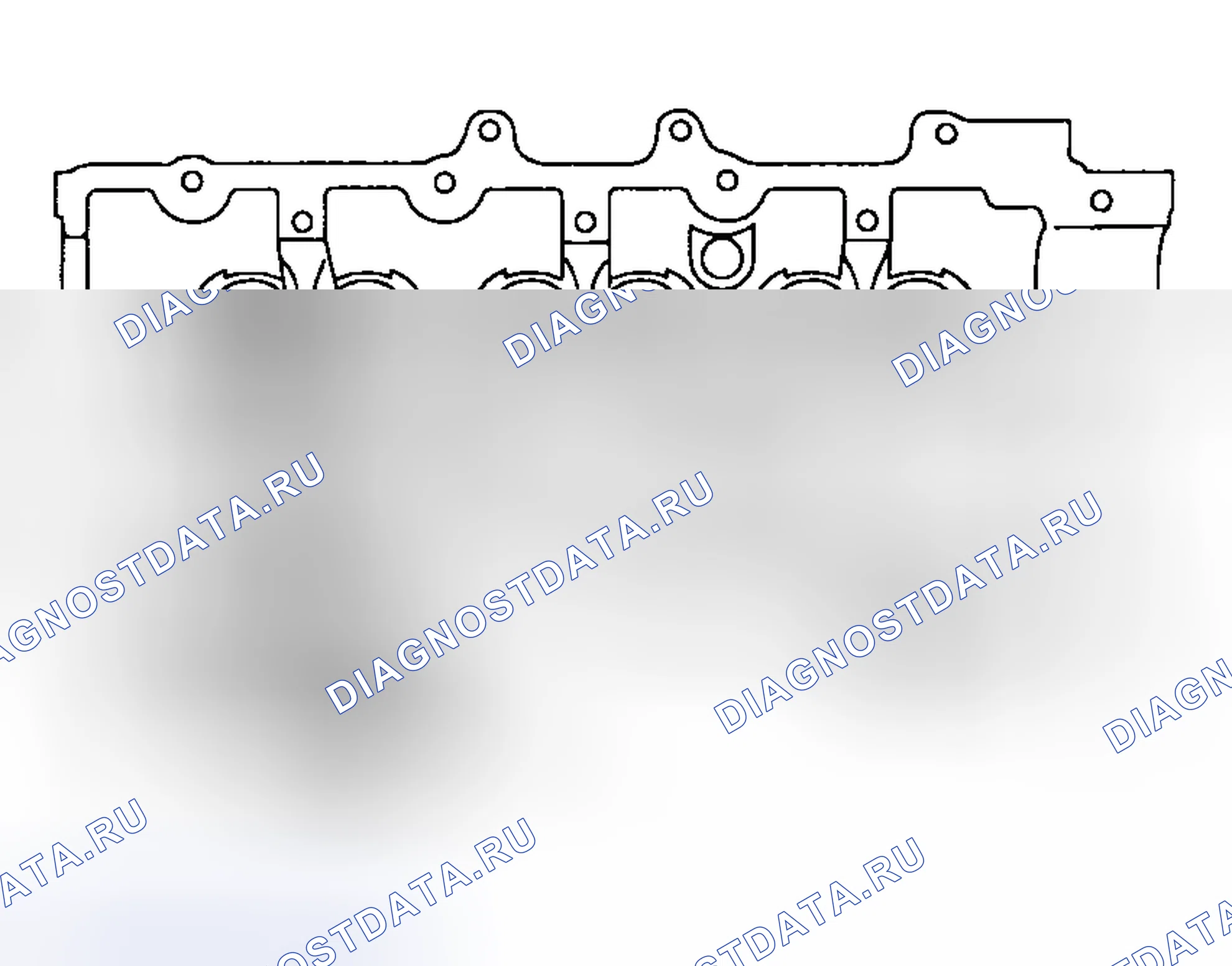 Рис. 214. Subaru Outback BH