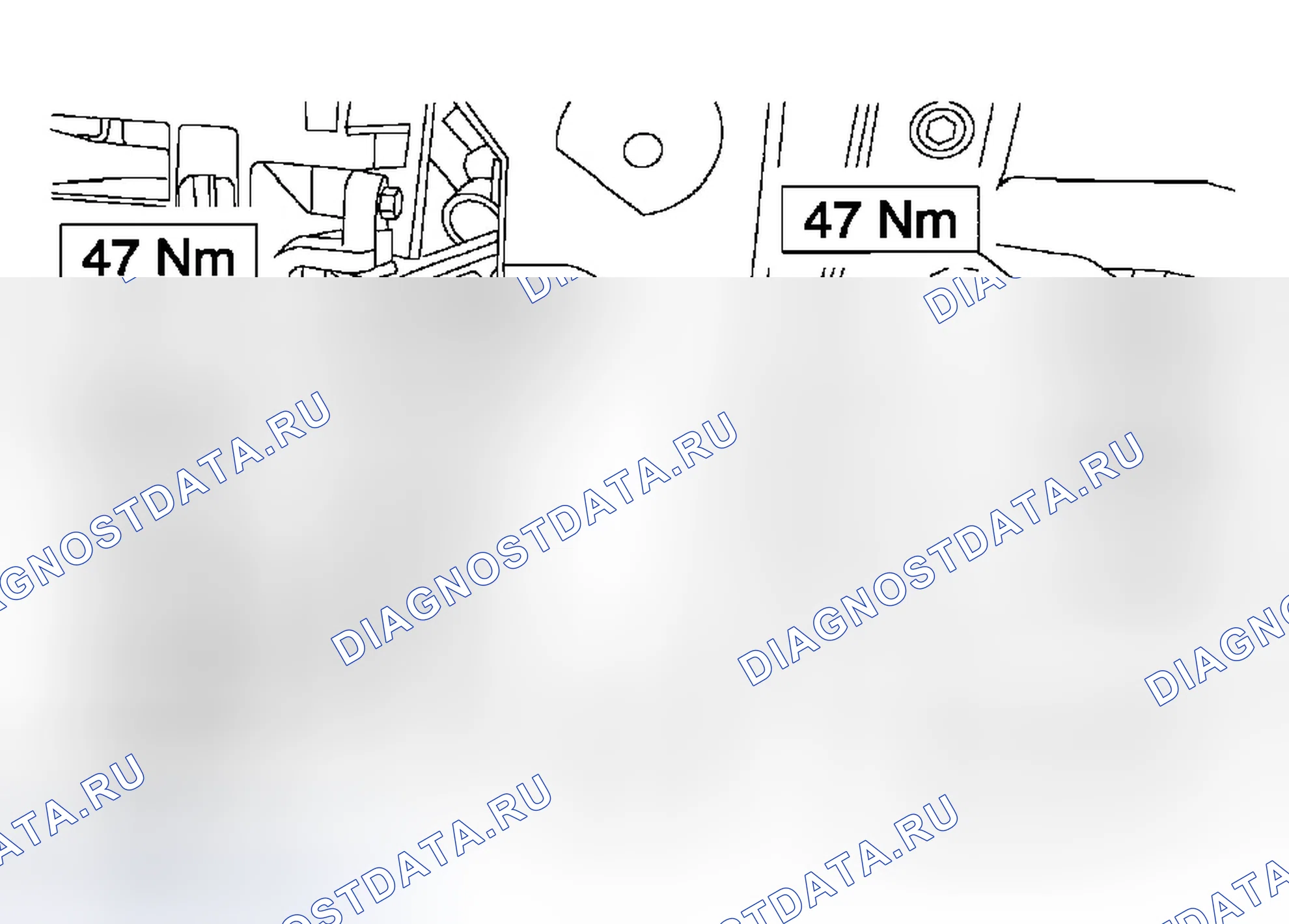 Рис. 150. Ford Focus I рестайлинг