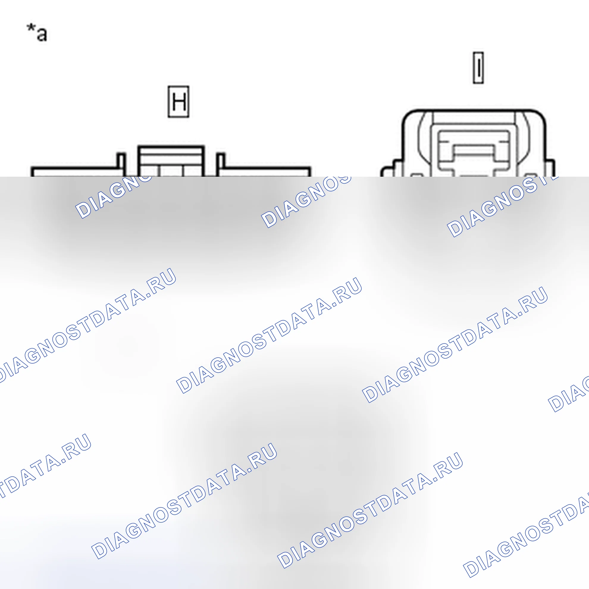Рис. 562. Toyota Highlander III
