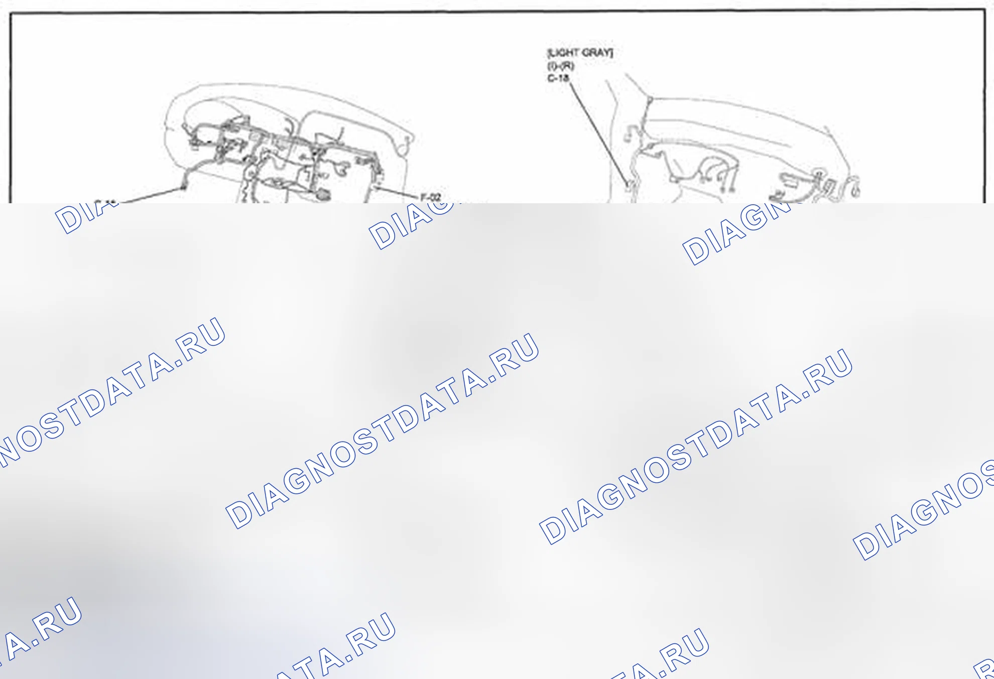 Рис. 170. Honda Civic IX рестайлинг
