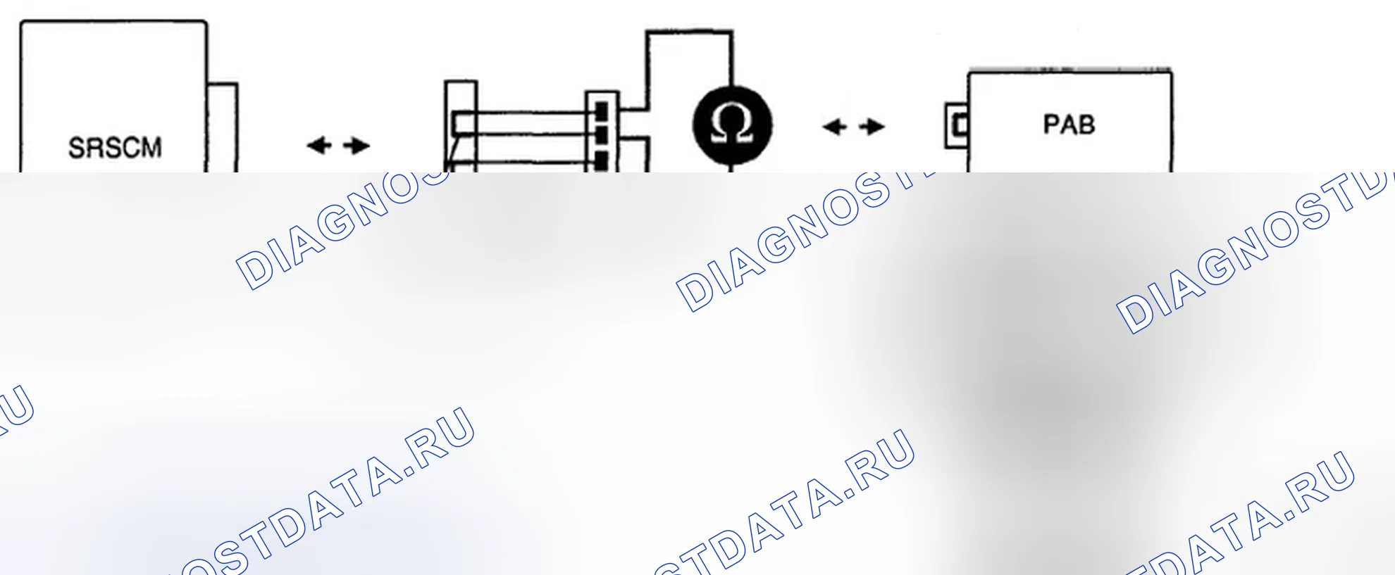 Рис. 70: ПРОВЕРКА ЦЕПИ ГЛАВНОГО ЖГУТА. Hyundai Elantra IV