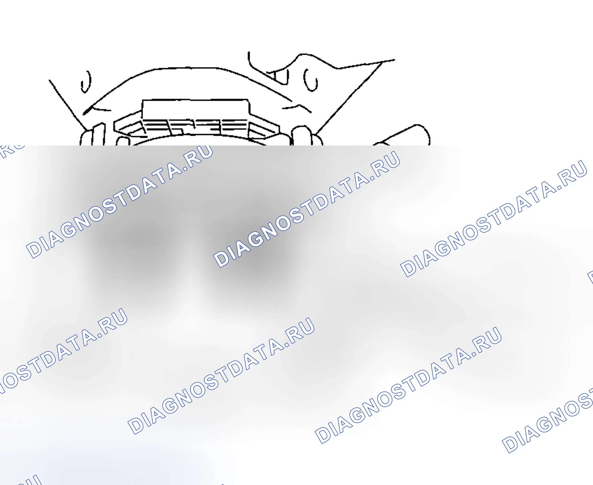 Рис. 24: ДЕМОНТАЖ. Honda WR-V I