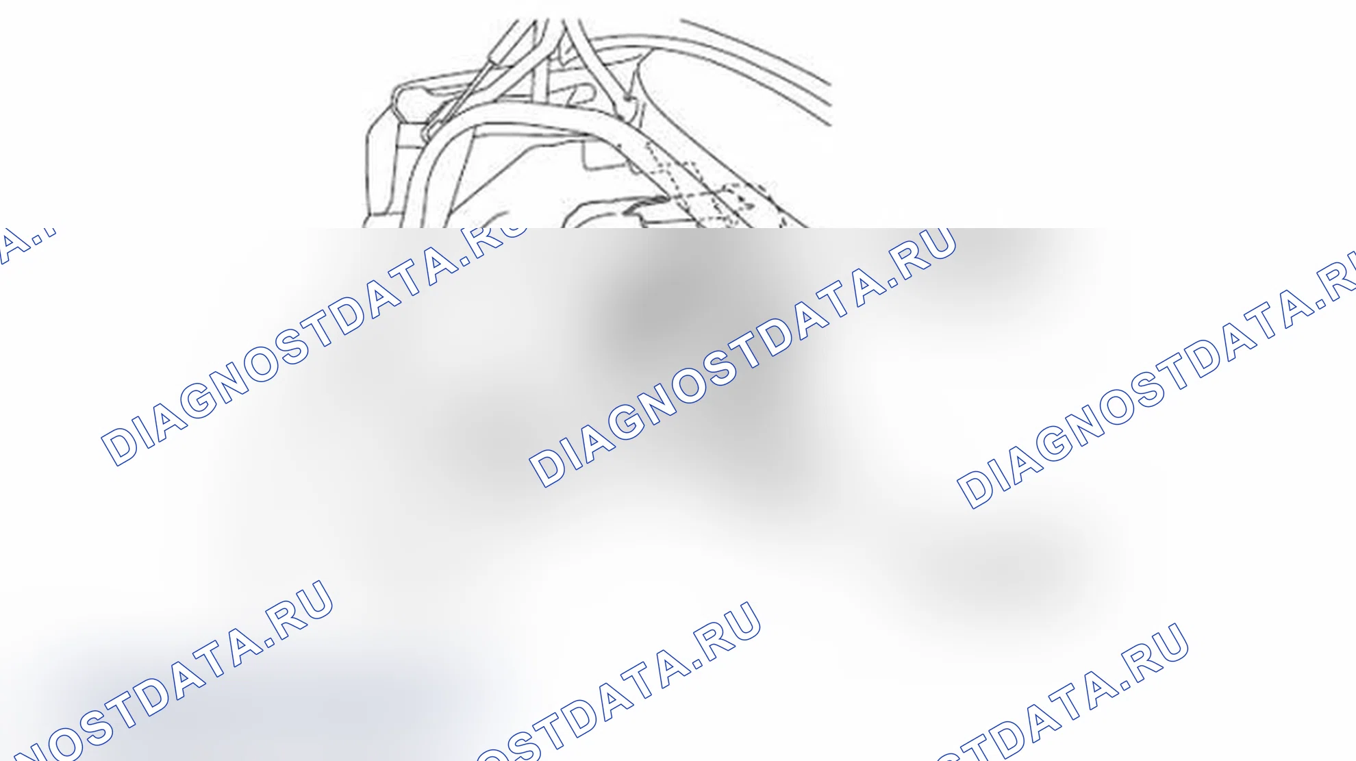 Рис. 211: САБВУФЕР. Mitsubishi Lancer Ralliart X рестайлинг