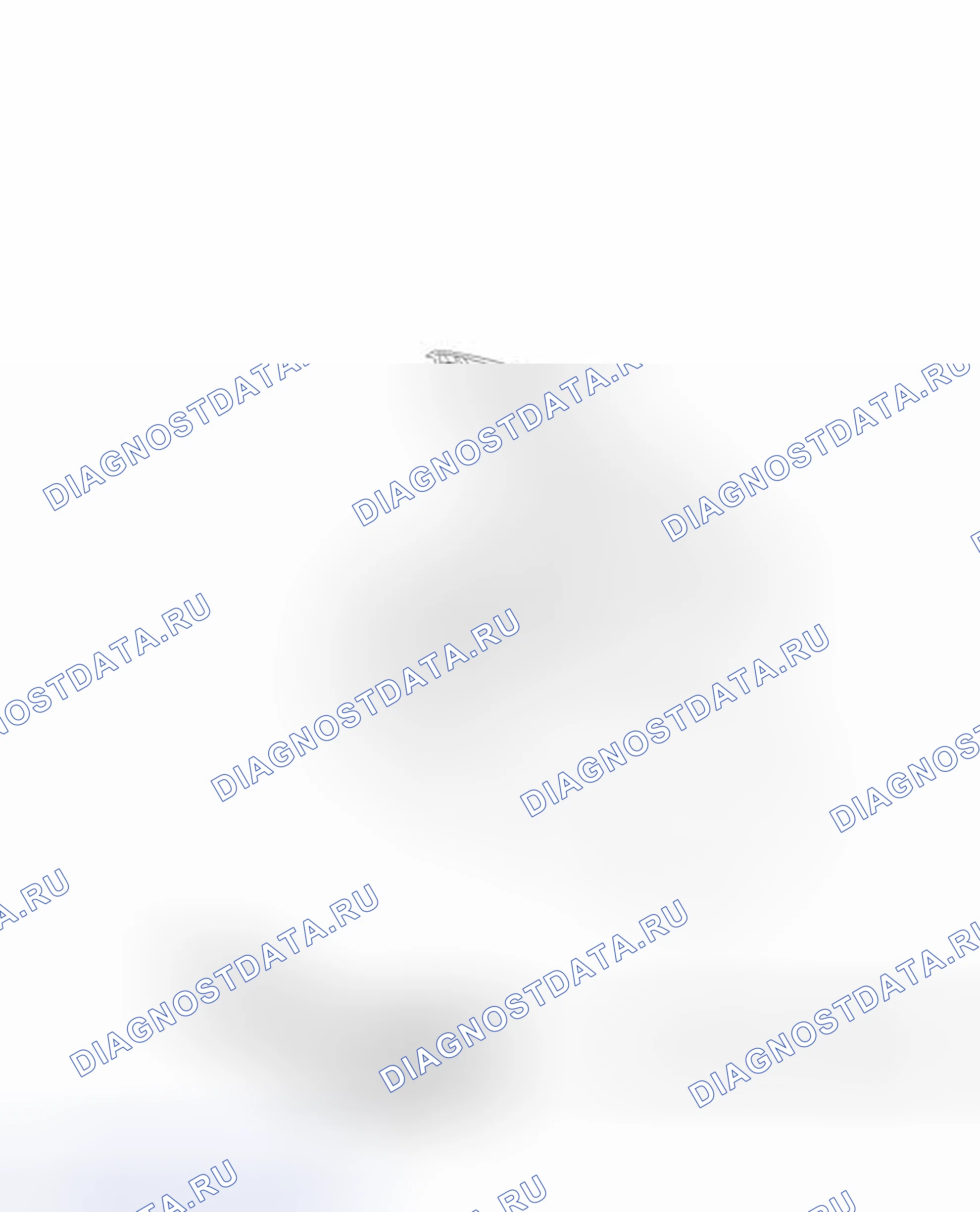 Рис. 1357: ИЛЛЮСТРАЦИЯ. Toyota RAV4 III рестайлинг