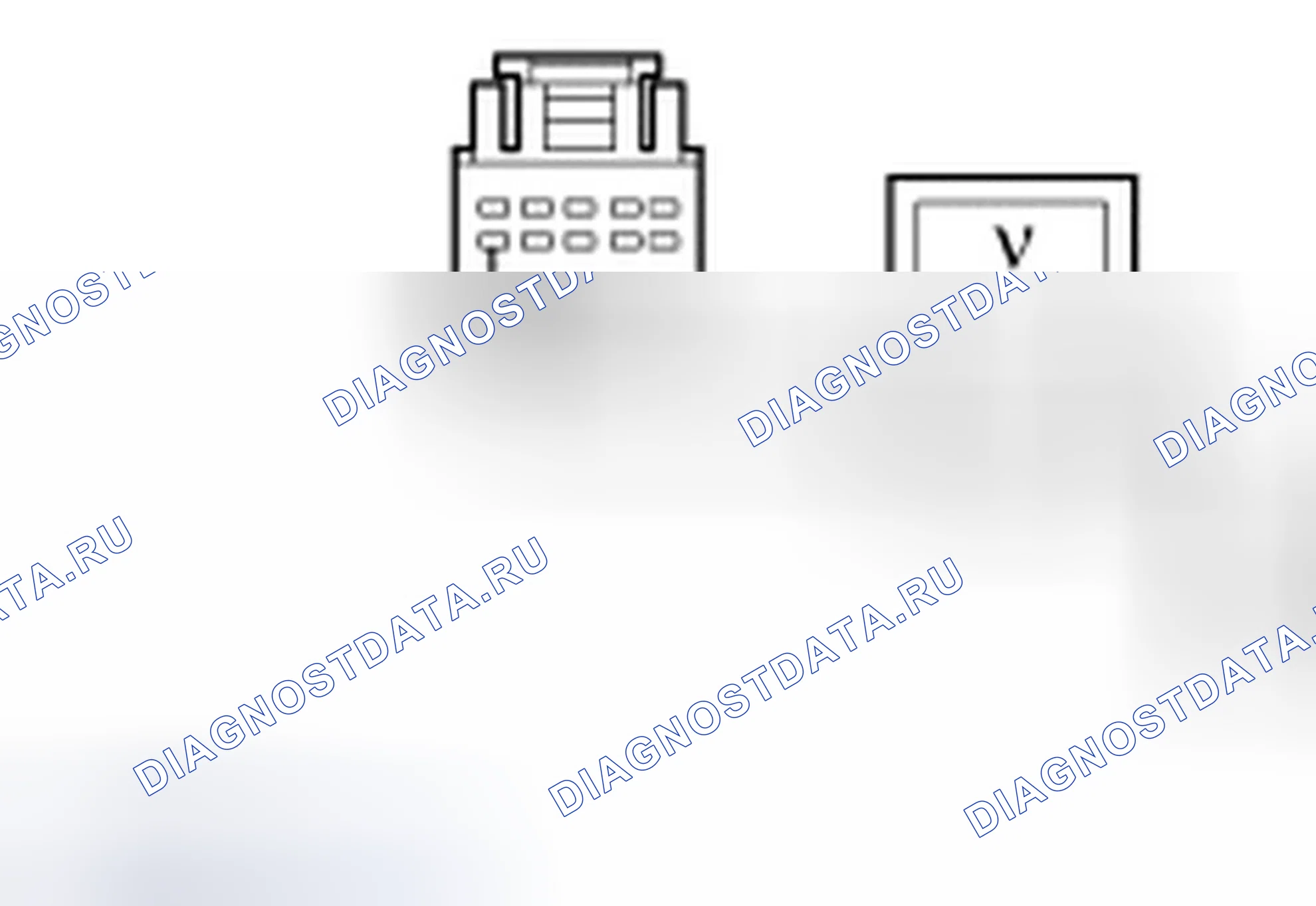 Рис. 76: ТОЧЕЧНОЕ ИСПЫТАНИЕ V: ПРОТИВОТУМАННЫЕ ФАРЫ НА ИНДИКАТОРЕ НЕ РАБОТАЮТ. Ford Mustang V рестайлинг
