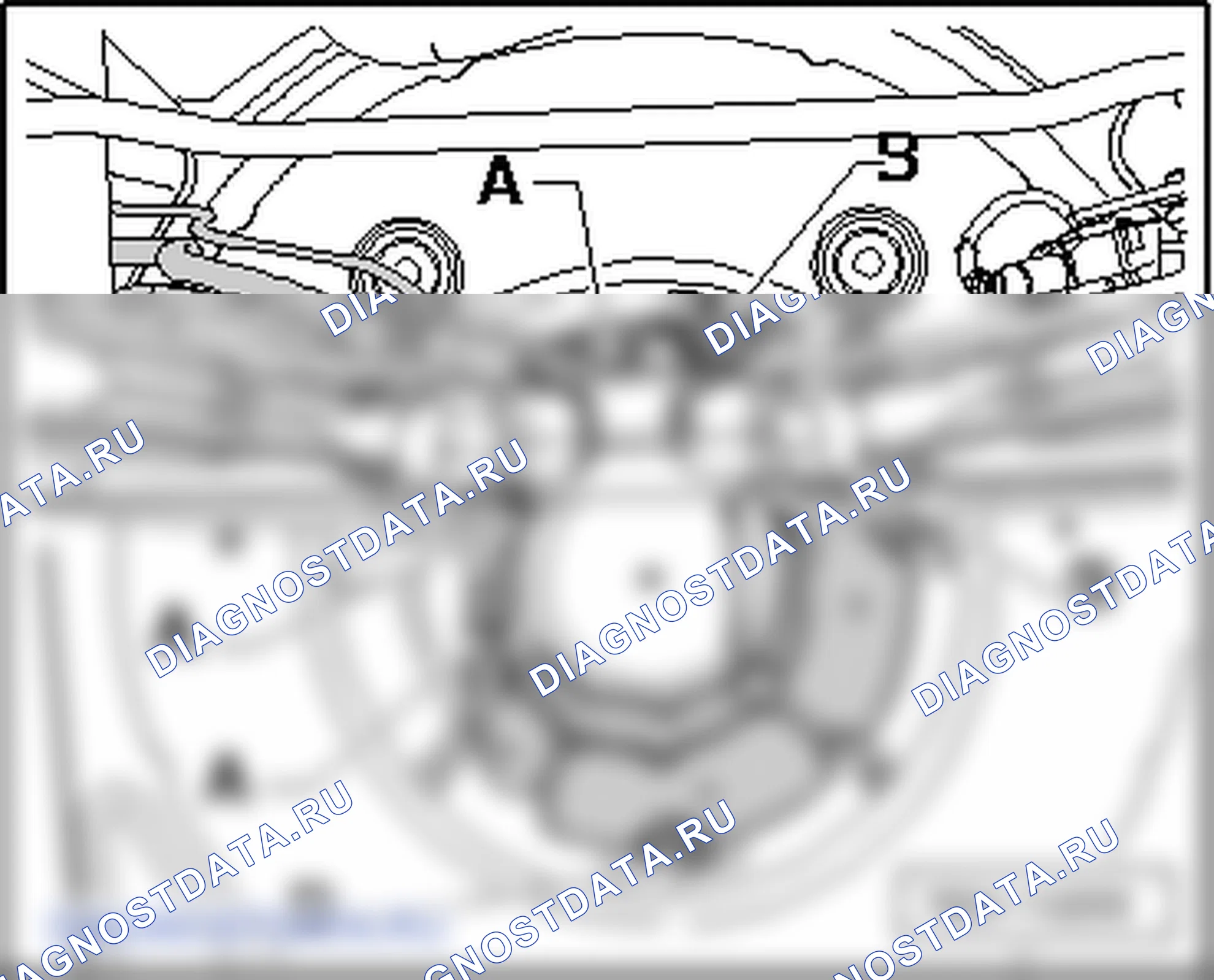 Абсорбер (Golf, Eos). Volkswagen Golf Mk5