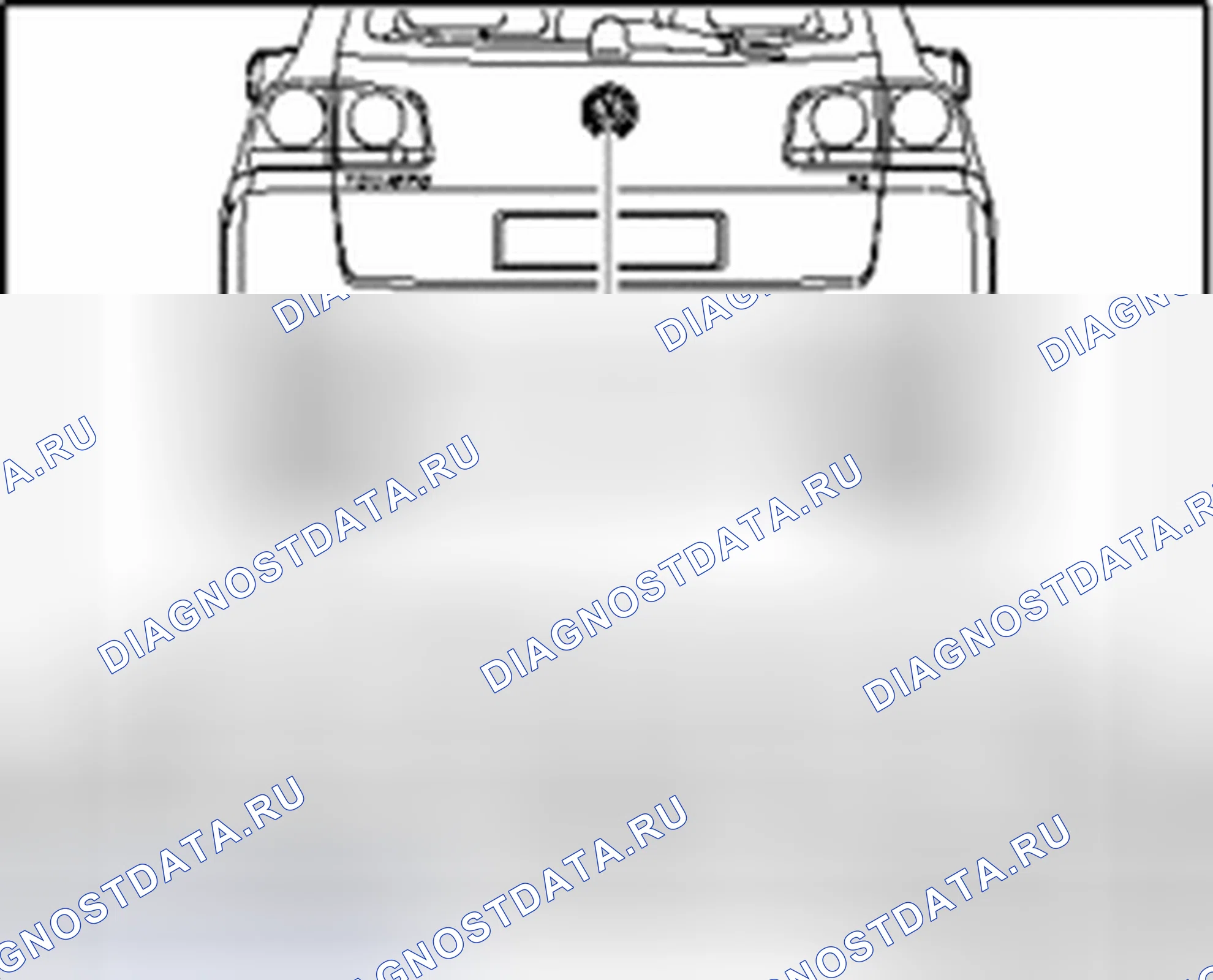 Рис. 24. Volkswagen Touareg I