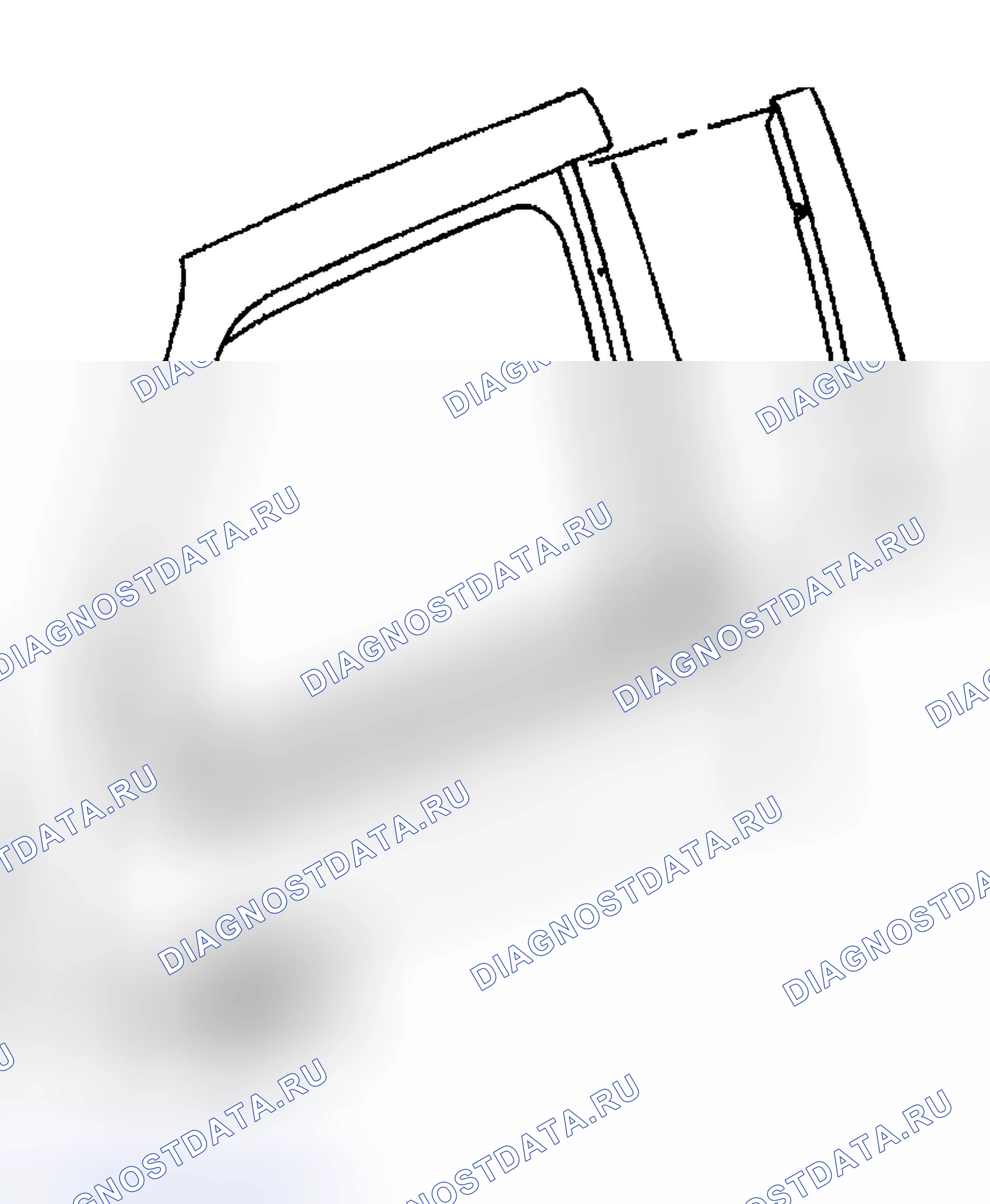 Рис. 217: Процедура установки. Hyundai Venue I