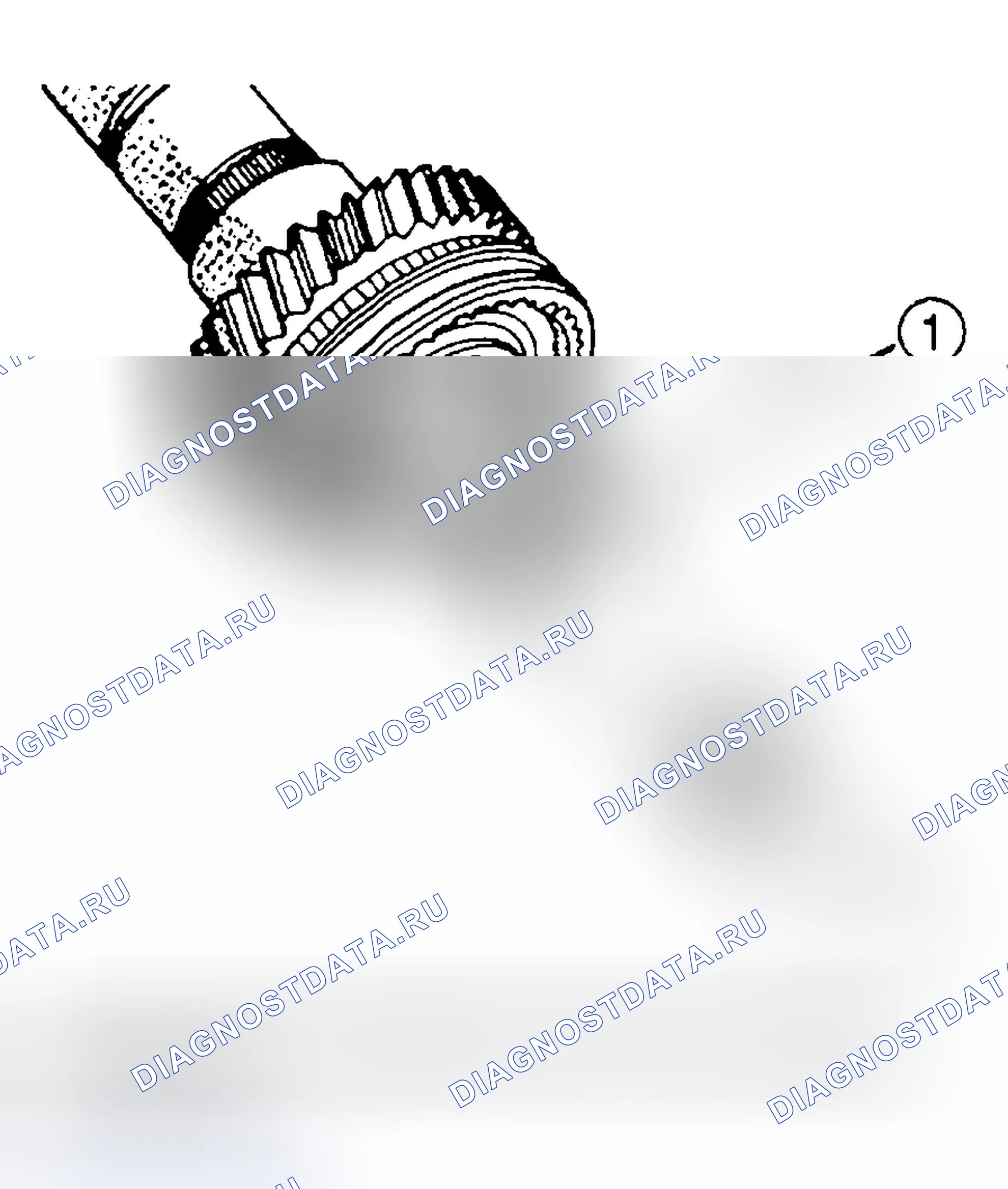 Рис. 182. Jeep Liberty I