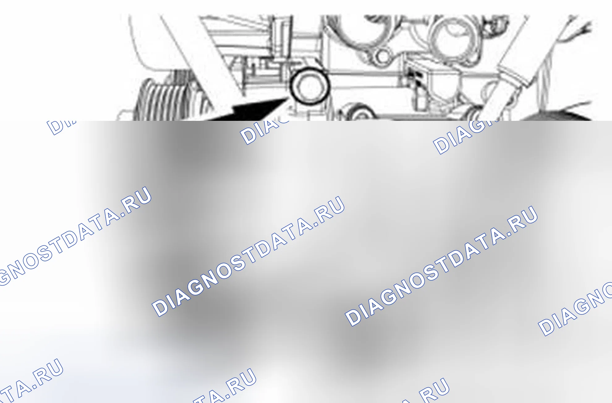 Рис. 124. Ford Fiesta Mk6