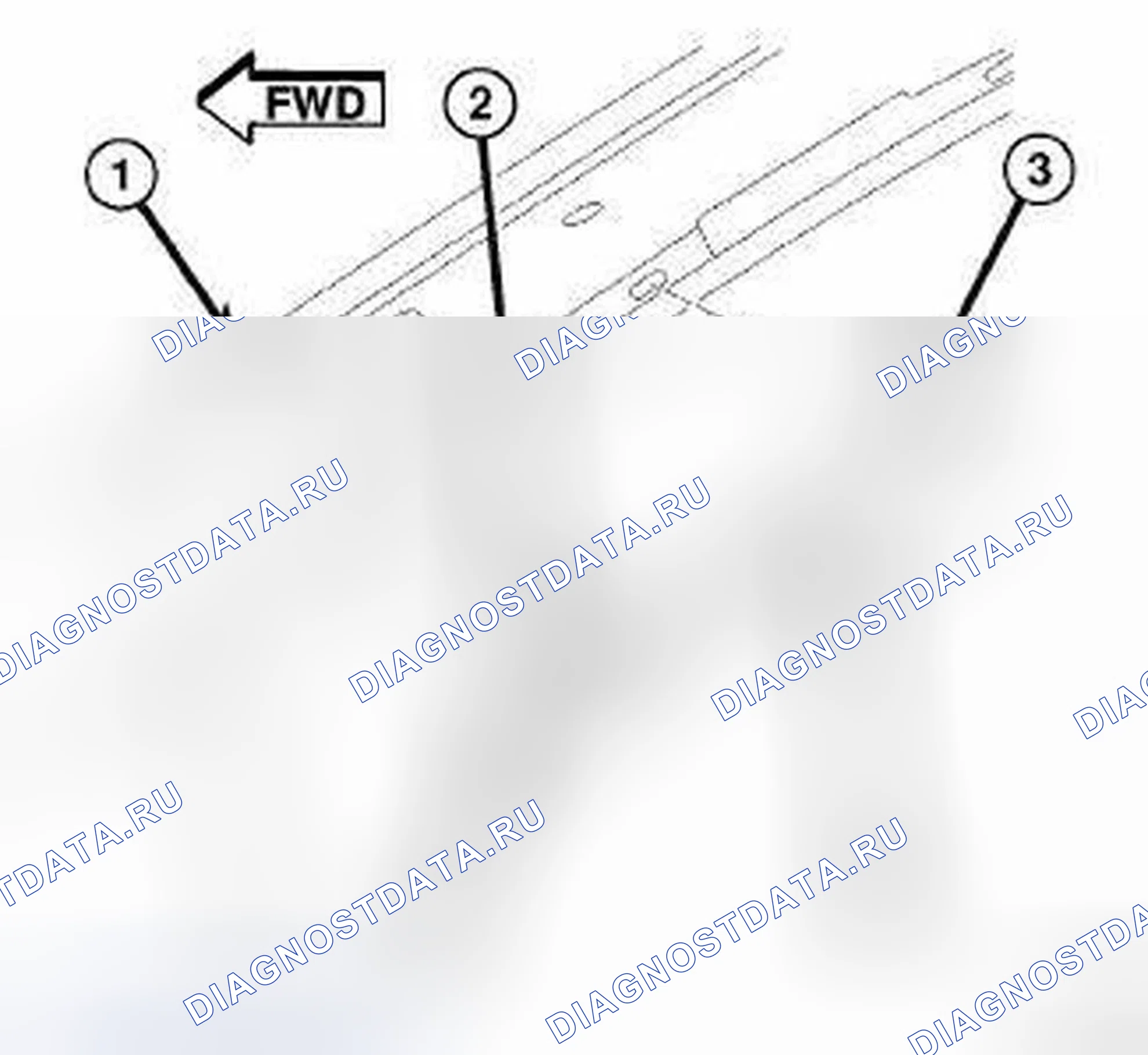 Рис. 66. Chrysler Town & Country V рестайлинг