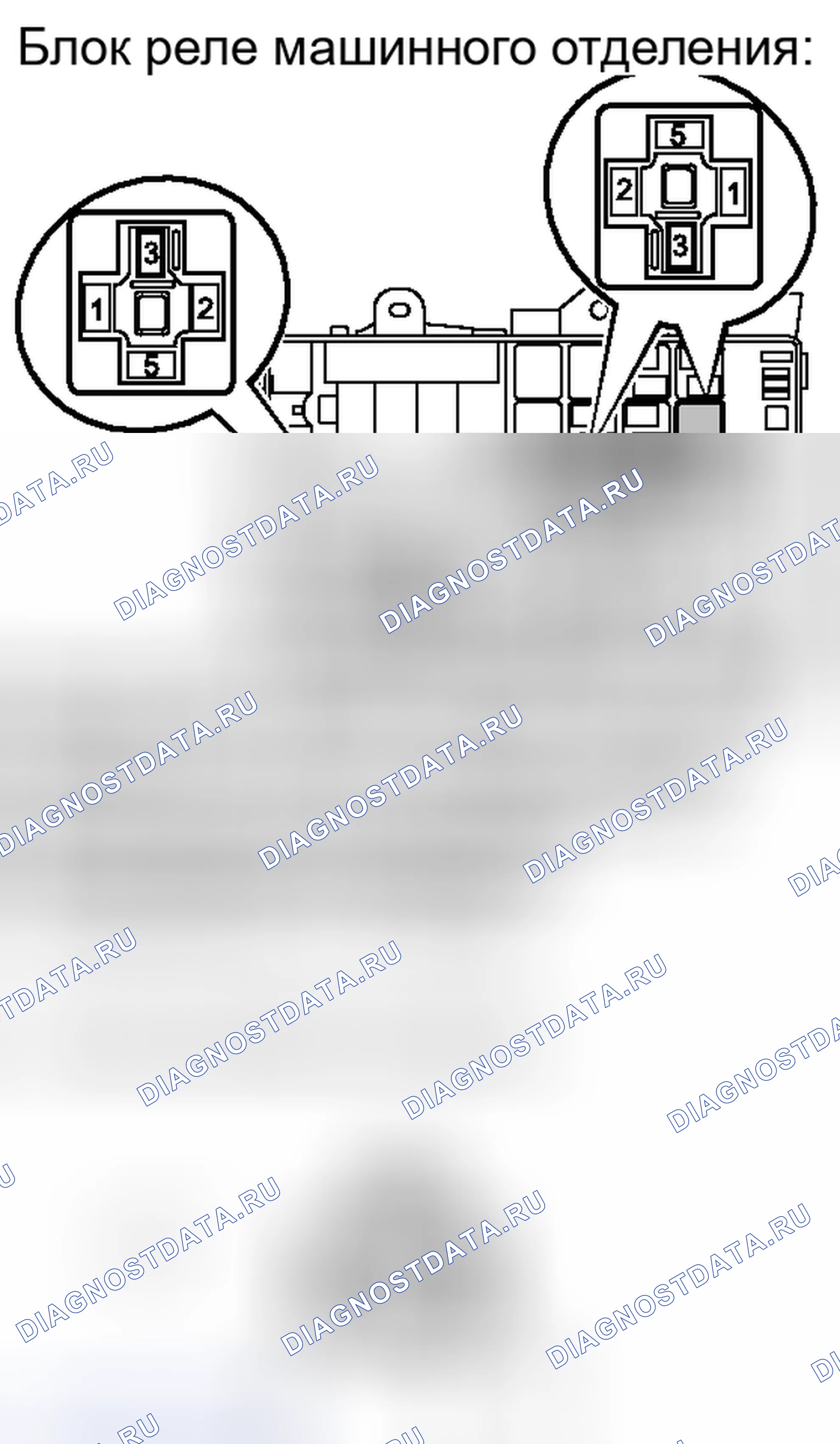 Рис. 345. Toyota Land Cruiser 200 рестайлинг