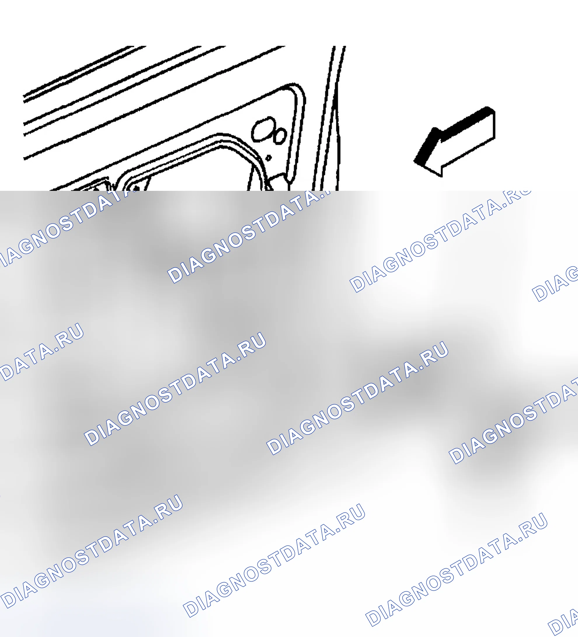 Рис. 177. Buick Park Avenue II рестайлинг