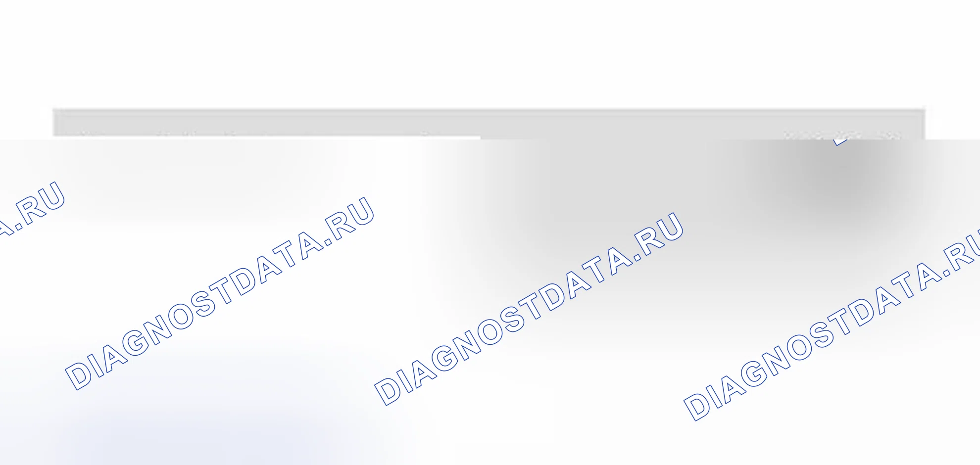 Рис. 437: Дисплей сканирующего прибора VAG 1551 - считывание блока измеряемых значений (1 из 4). Volkswagen Golf Mk4