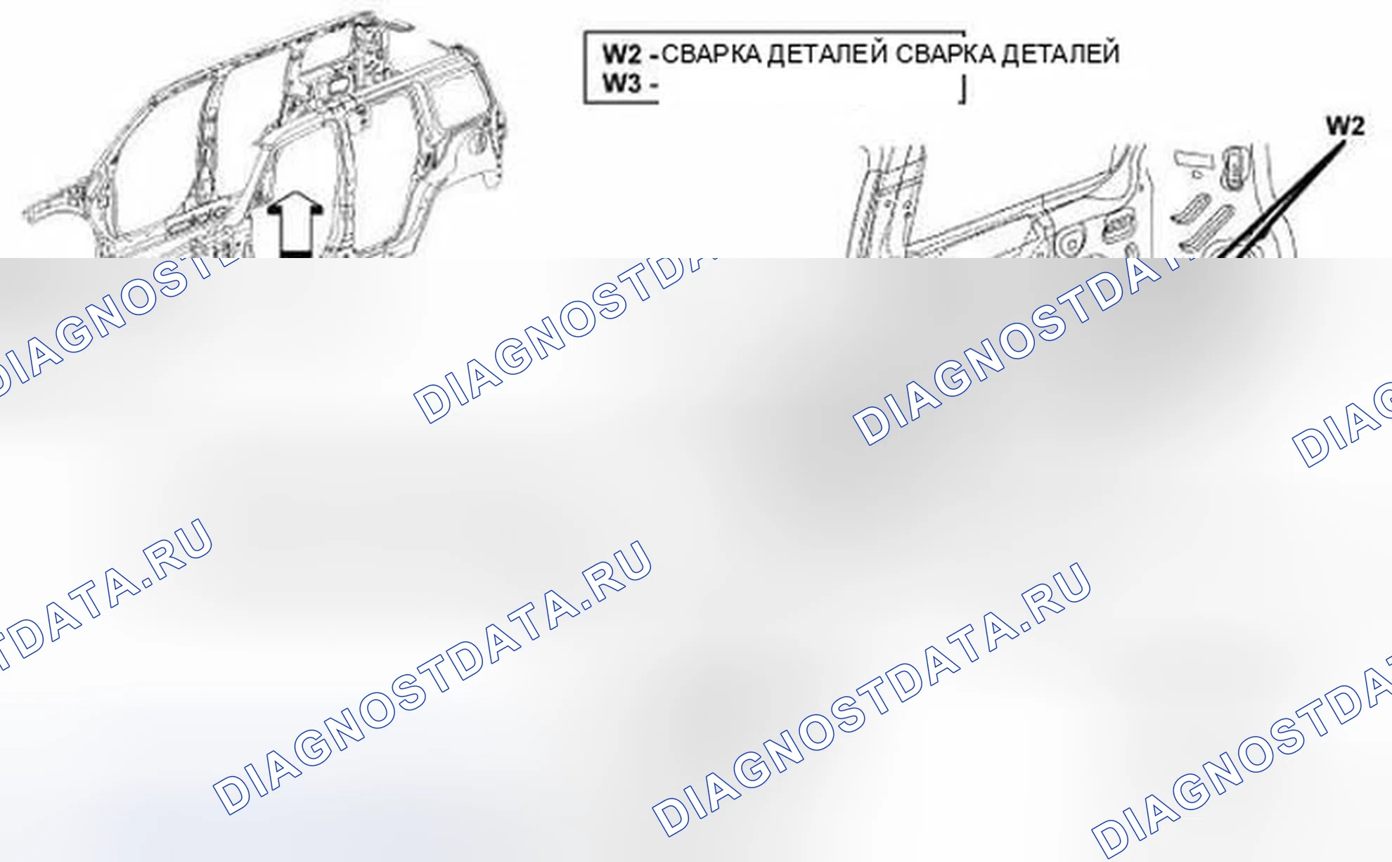 Рис. 241. Jeep Compass I рестайлинг