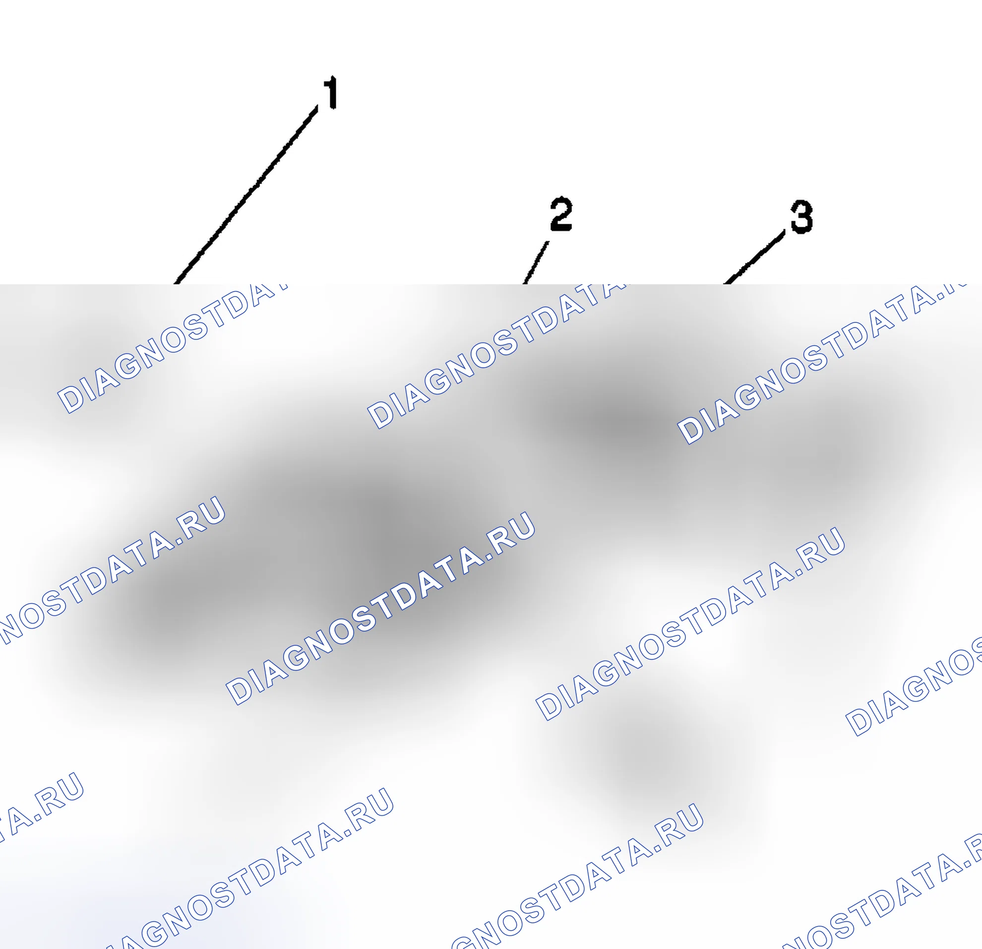 Рис. 5: Порядок демонтажа. Hyundai Venue I