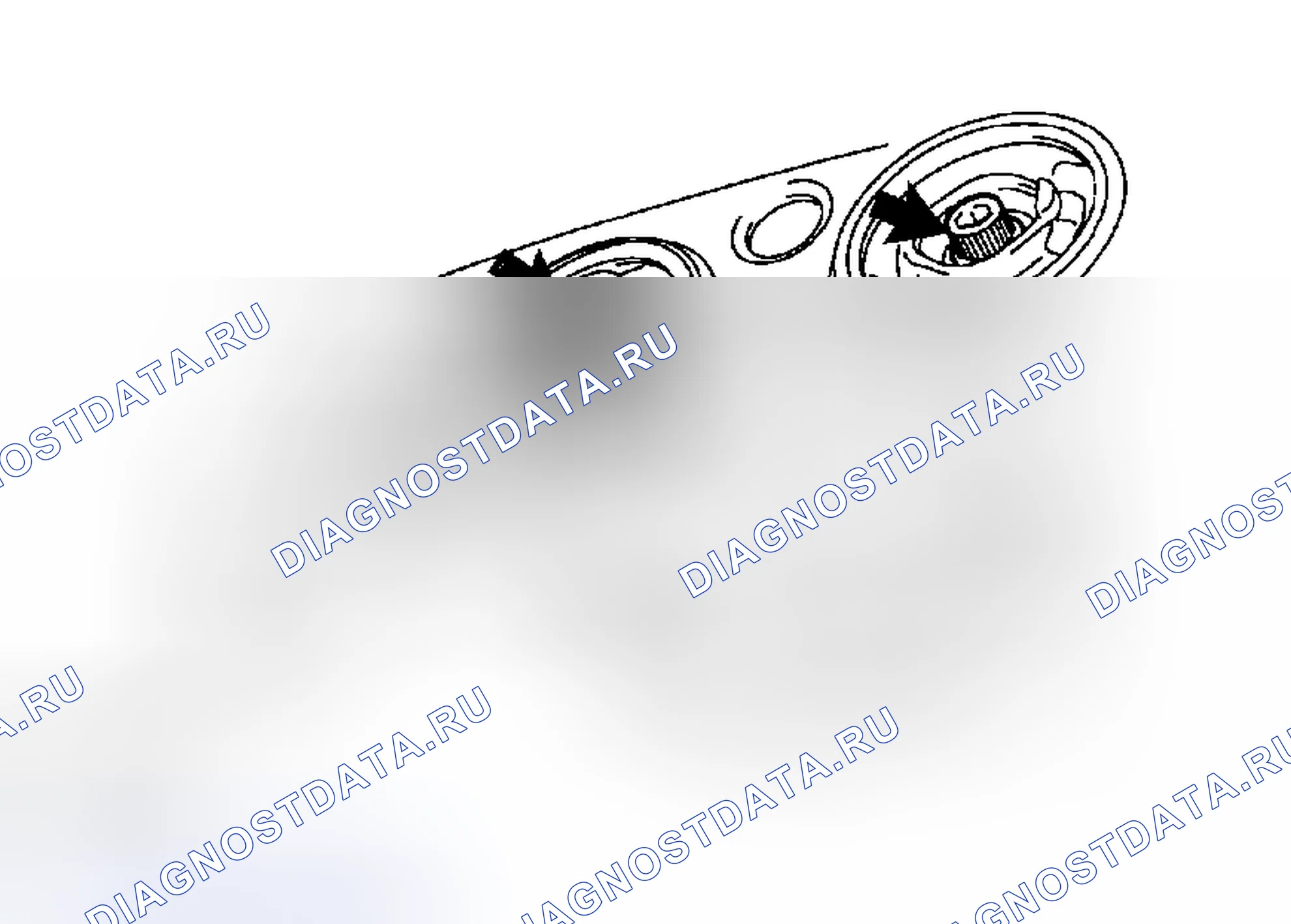 Рис. 172: УСТАНОВКА. Haval H8 I