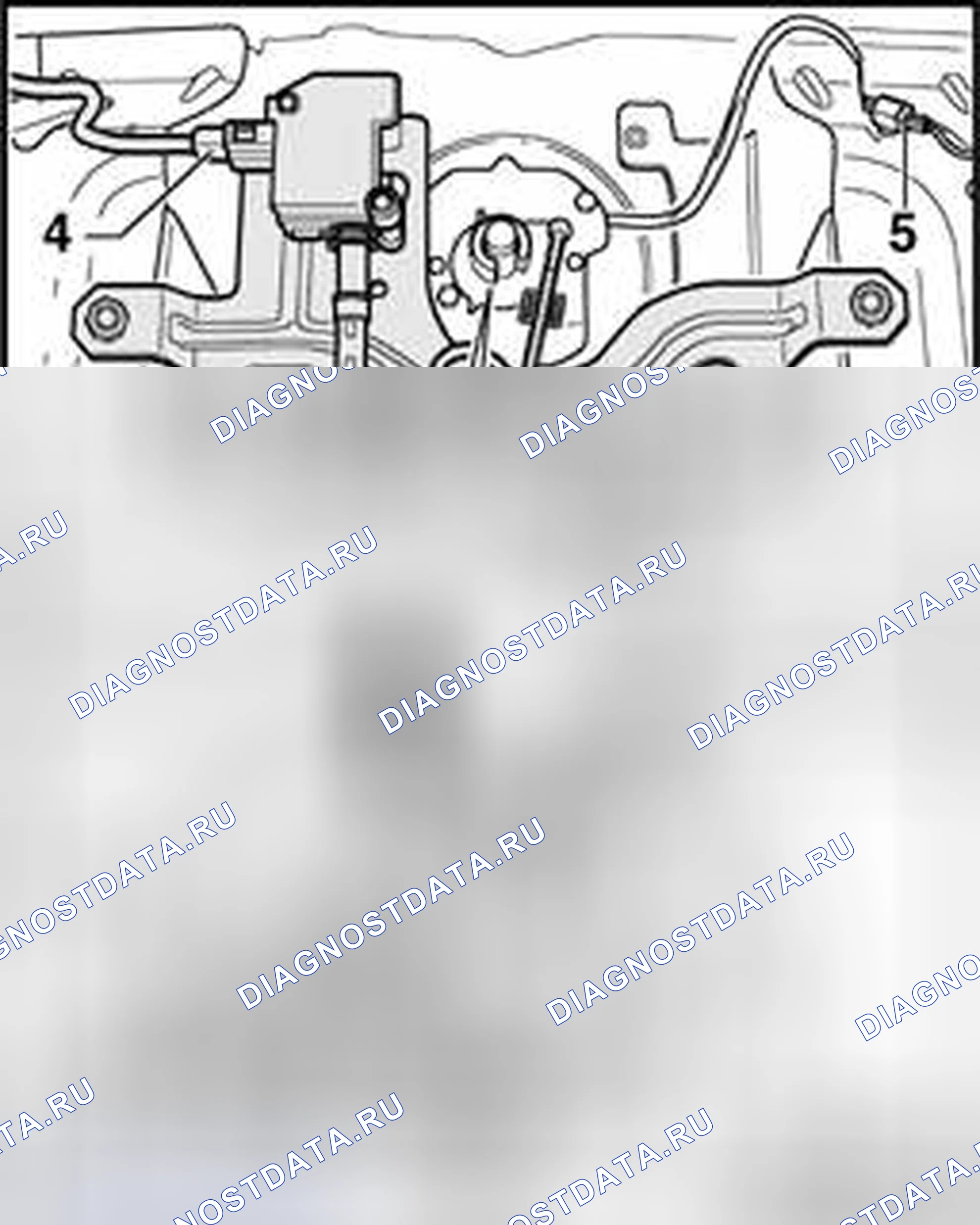 Рис. 68. Volkswagen Phaeton I