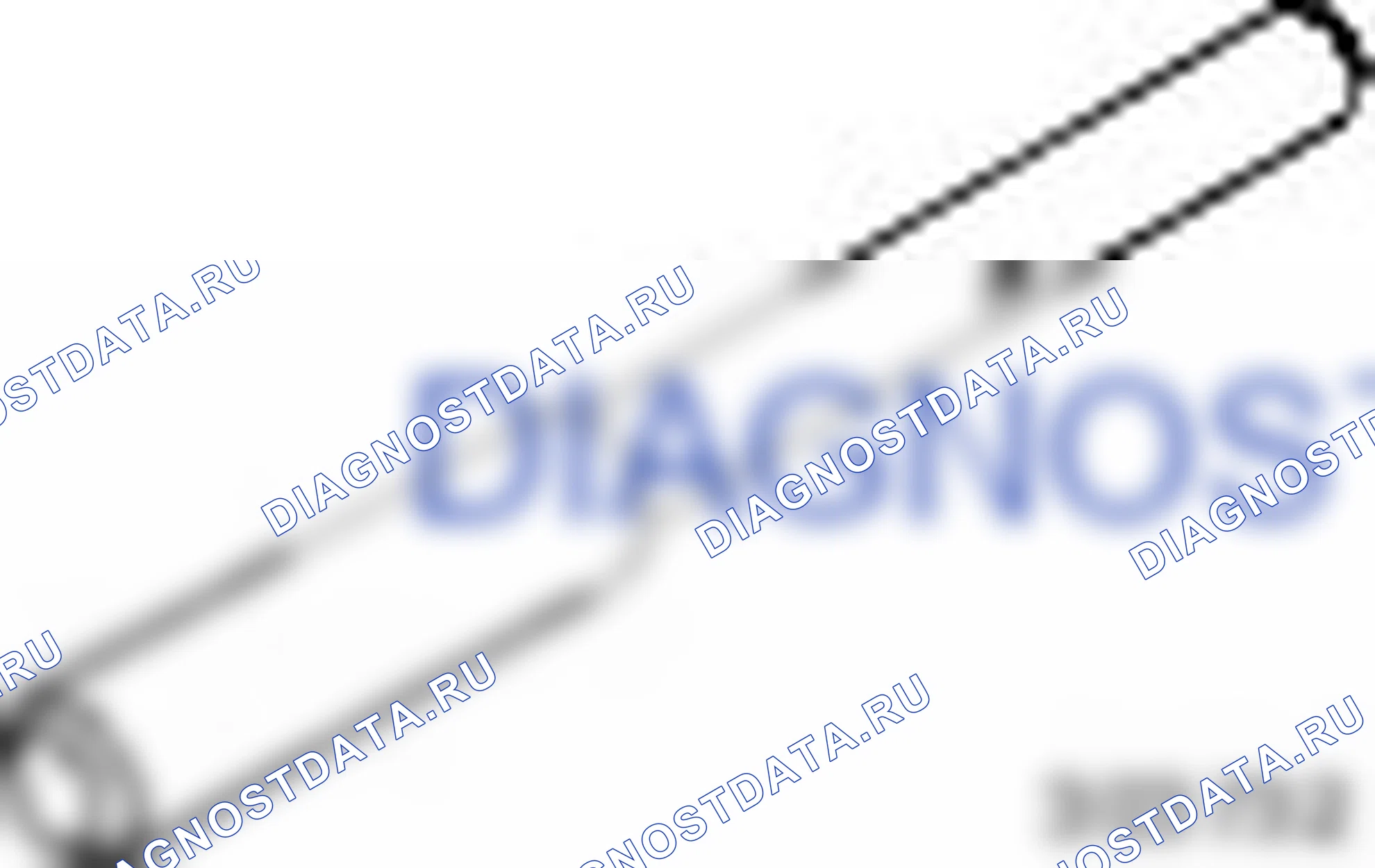 303-732 — Инструмент для блокировки коленчатого вала. Ford C-MAX I рестайлинг