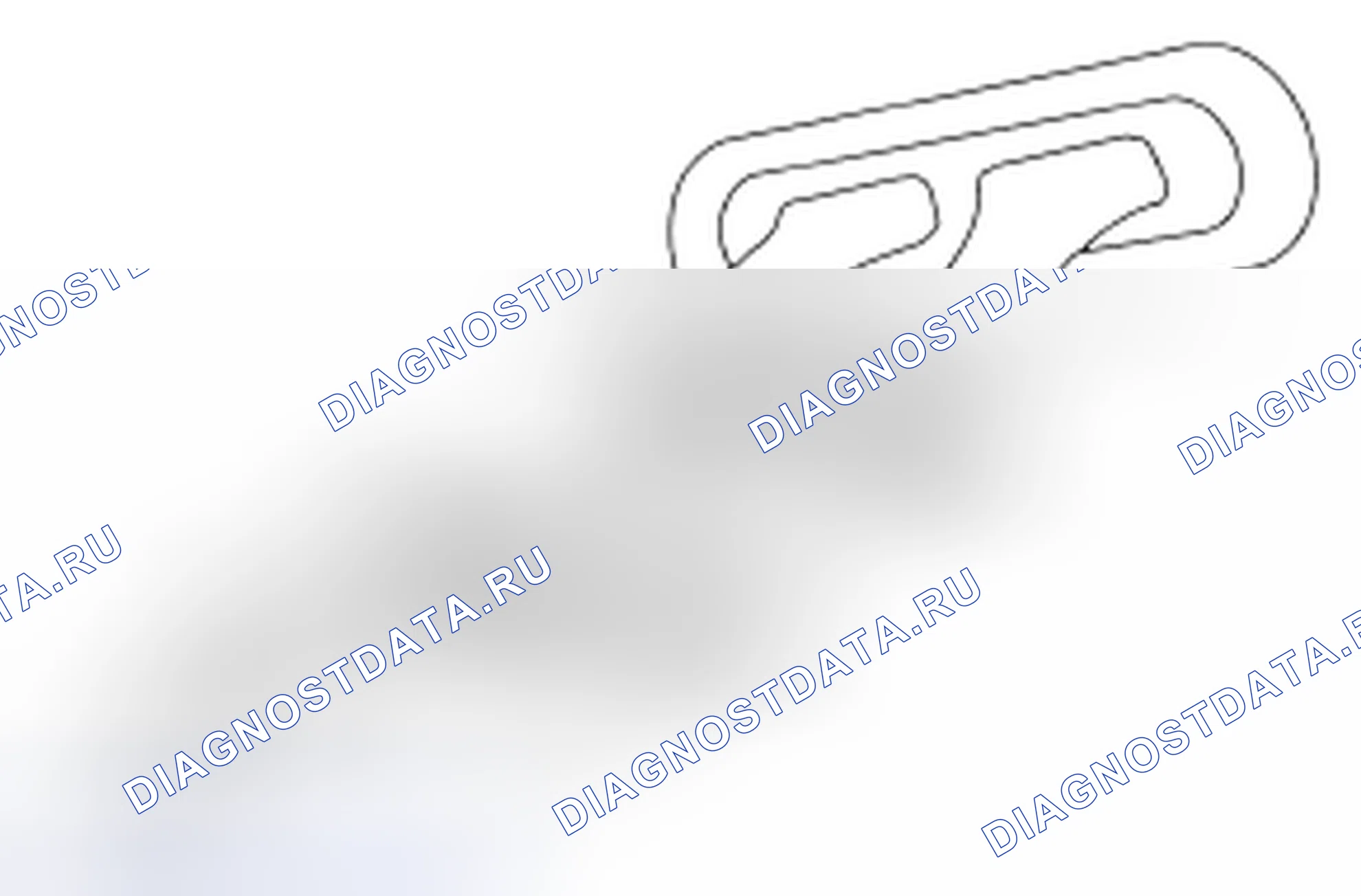 Рис. 93: Керн нагревателя - опрессовка. Mazda 2 I рестайлинг